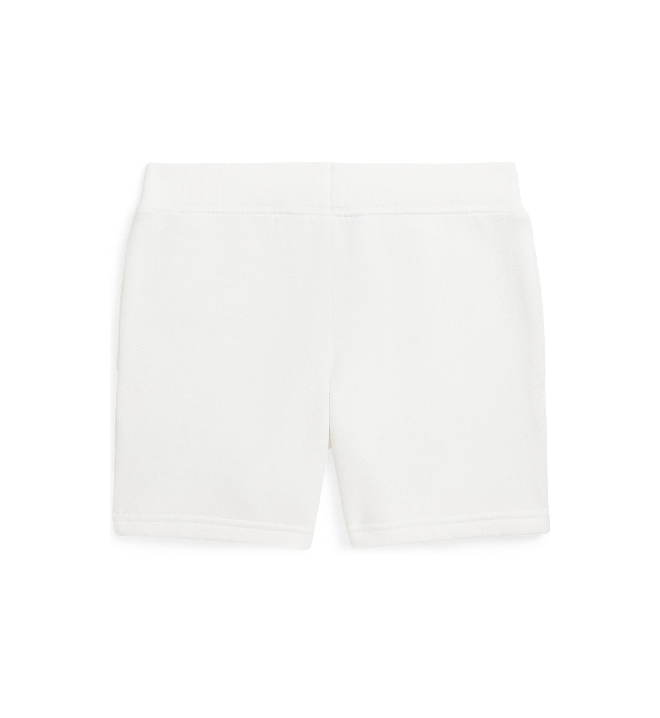 Boys 2-7 Baseball Logo Fleece Shorts