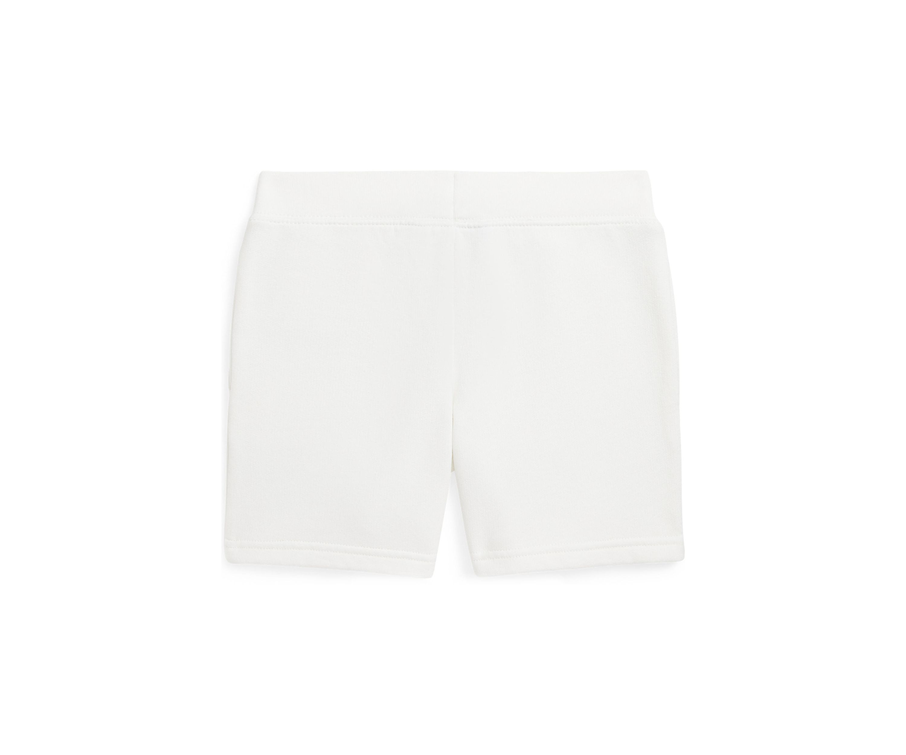 Boys 2-7 Baseball Logo Fleece Shorts