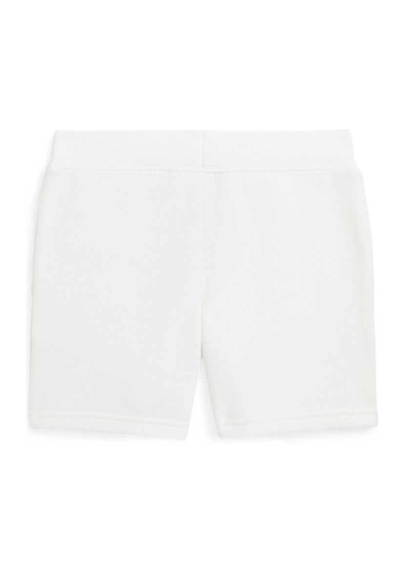 Boys 2-7 Baseball Logo Fleece Shorts