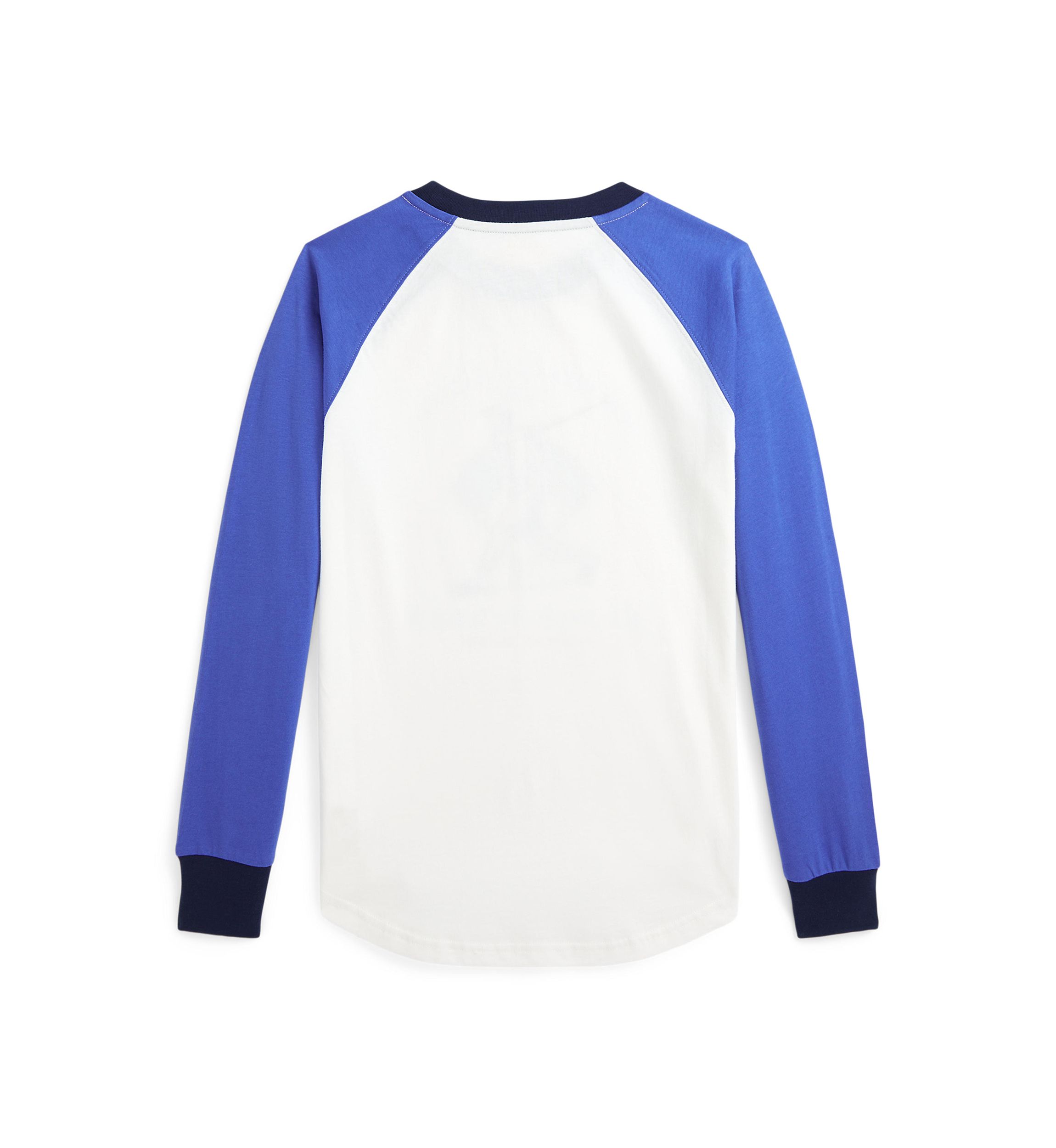 Boys 2-7 Baseball-Print Cotton Jersey T-Shirt