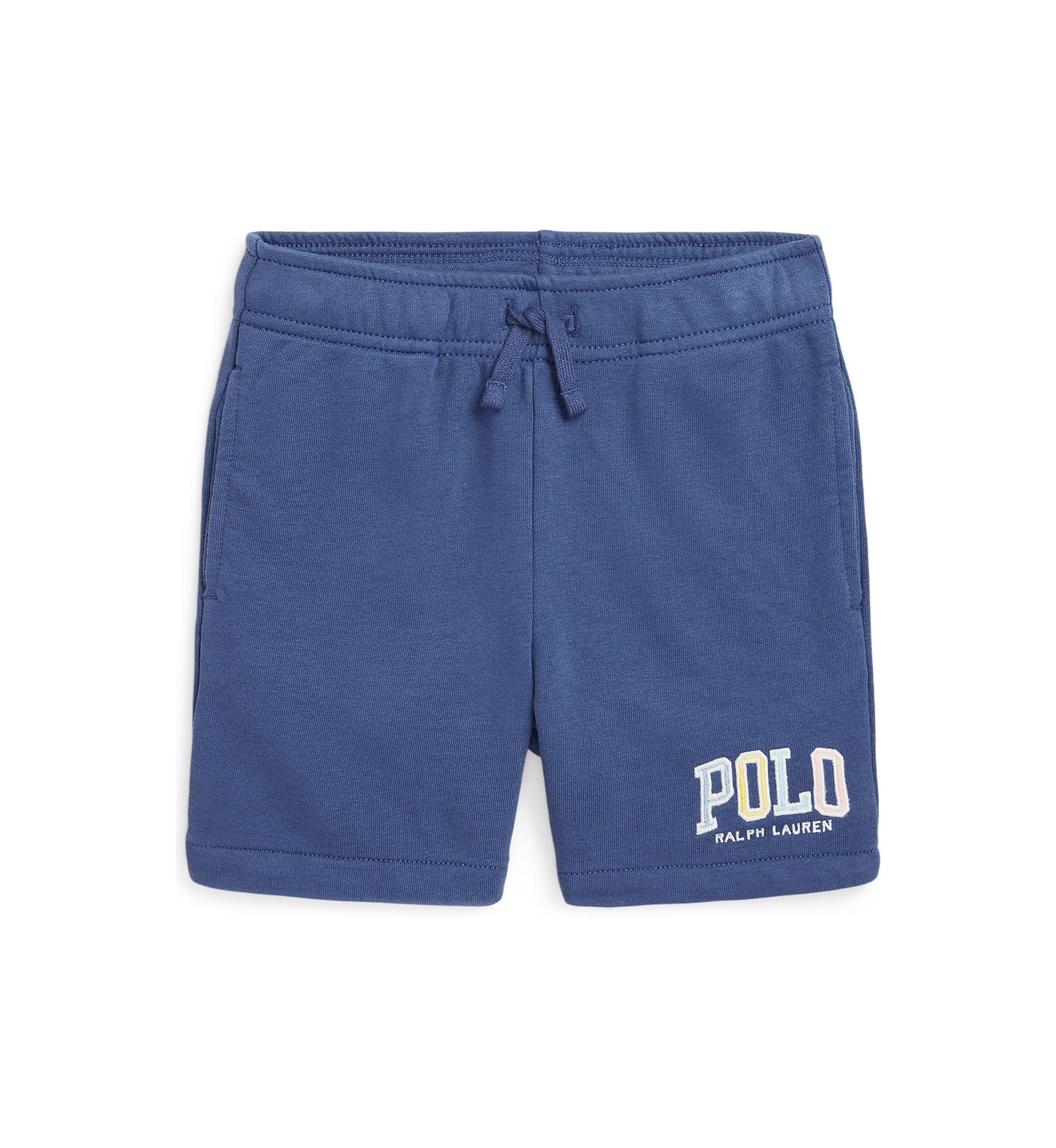 Boys 2-7 Logo French Terry Shorts