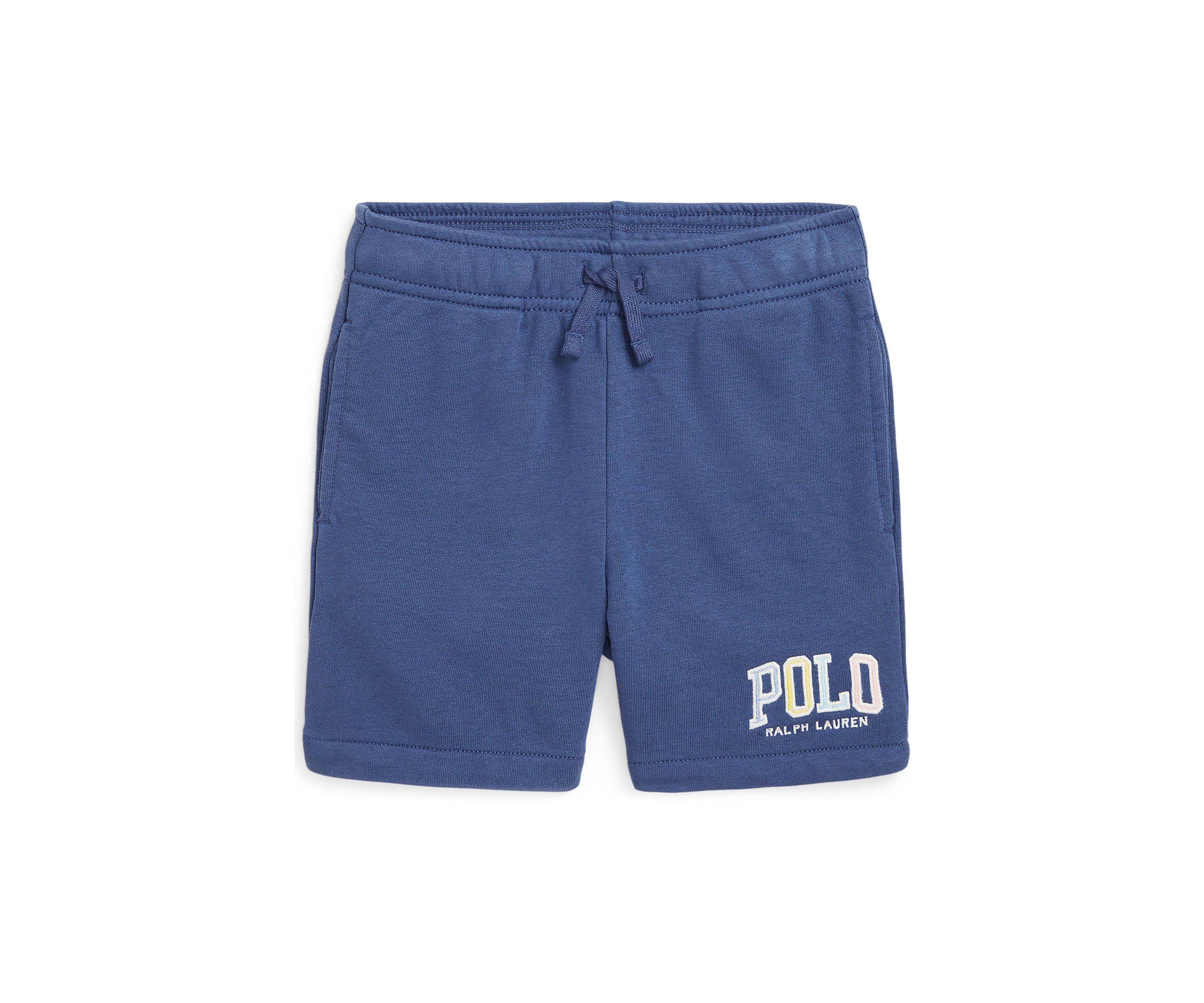 Boys 2-7 Logo French Terry Shorts