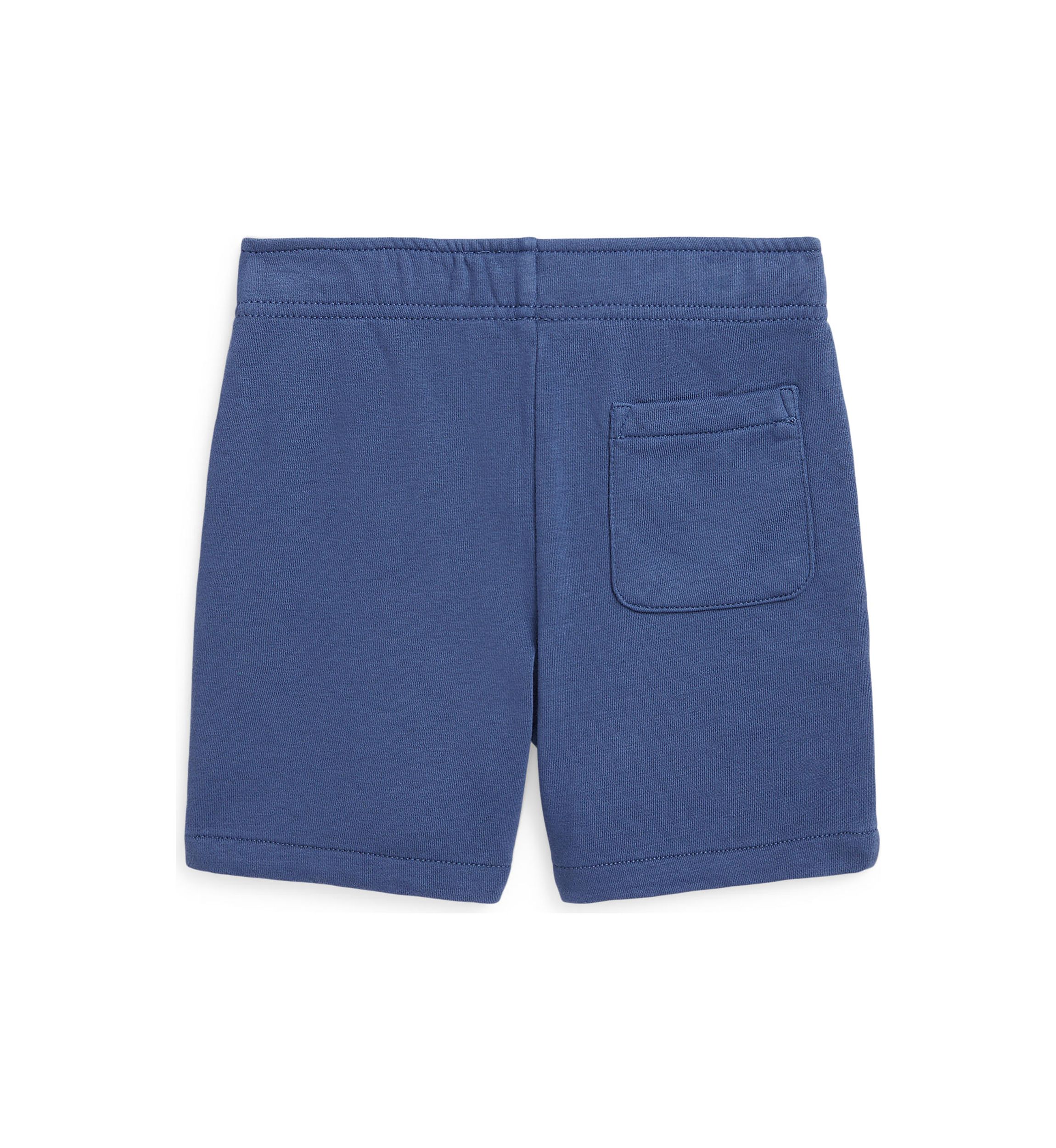 Boys 2-7 Logo French Terry Shorts