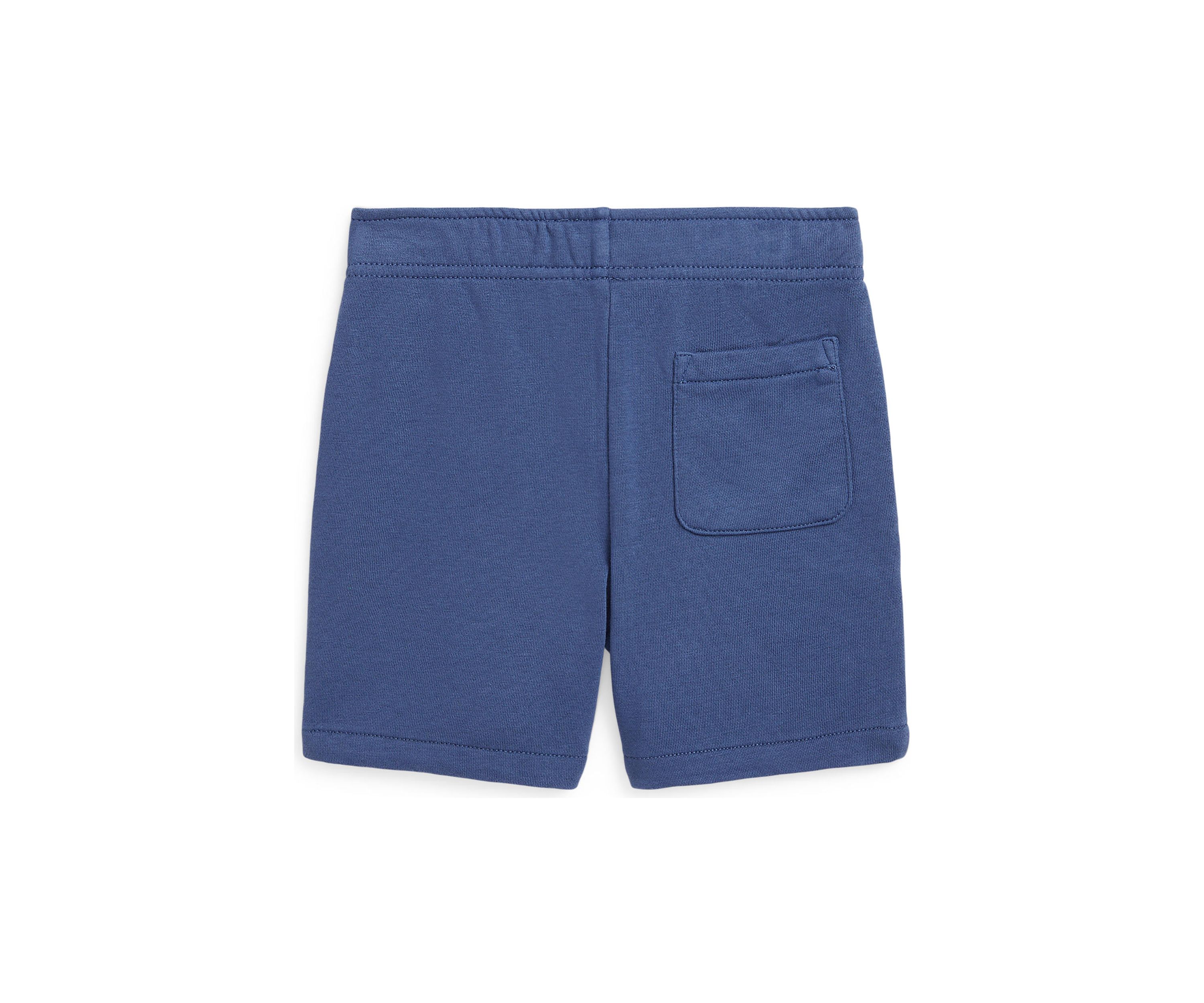Boys 2-7 Logo French Terry Shorts