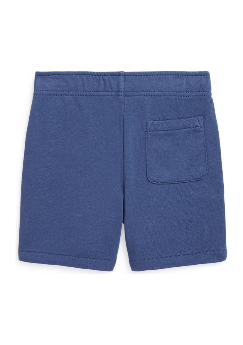Boys 2-7 Logo French Terry Shorts