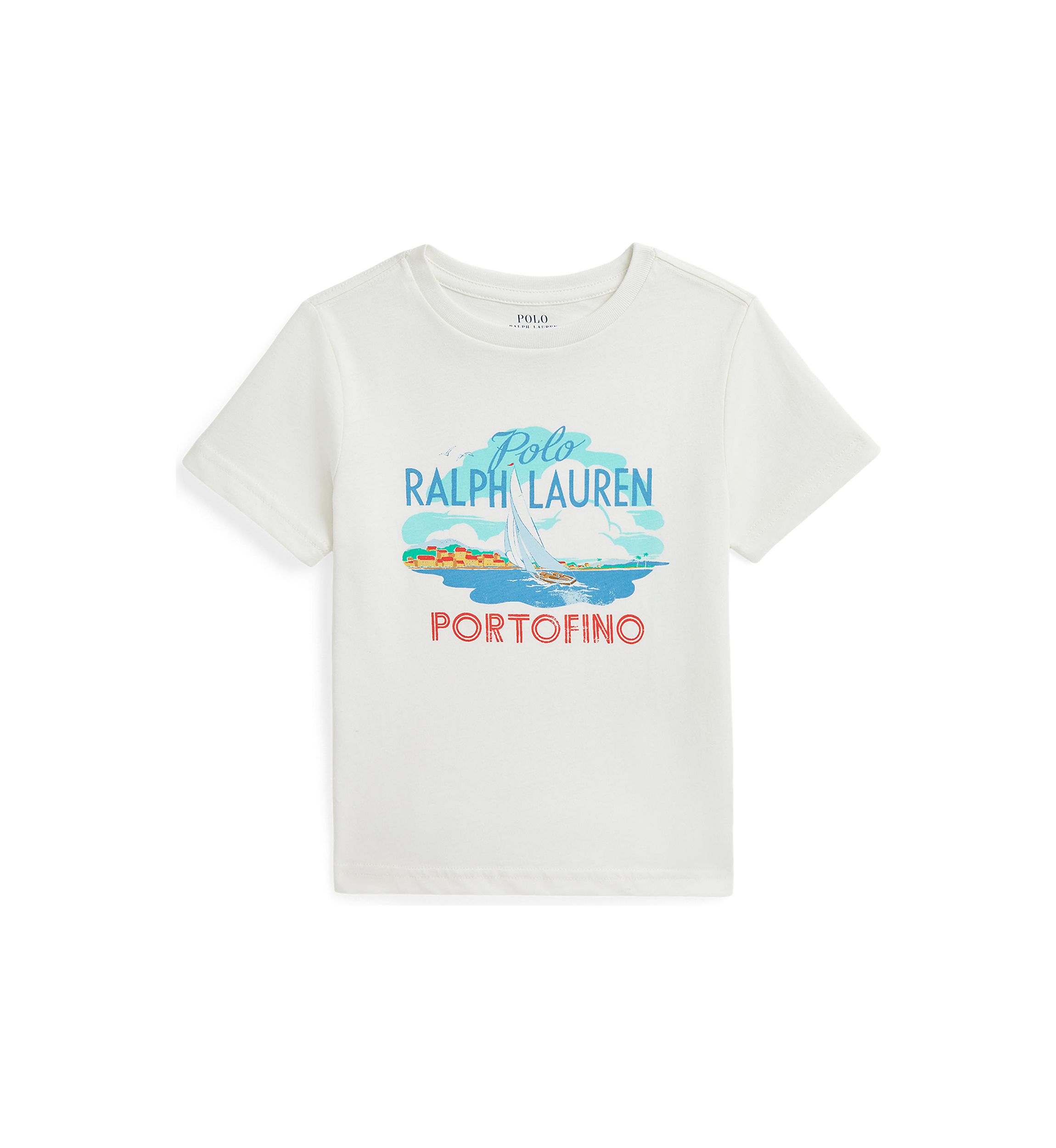 Boys 2-7 Logo Cotton Jersey T-Shirt 