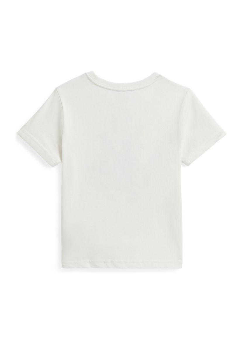 Boys 2-7 Logo Cotton Jersey T-Shirt 