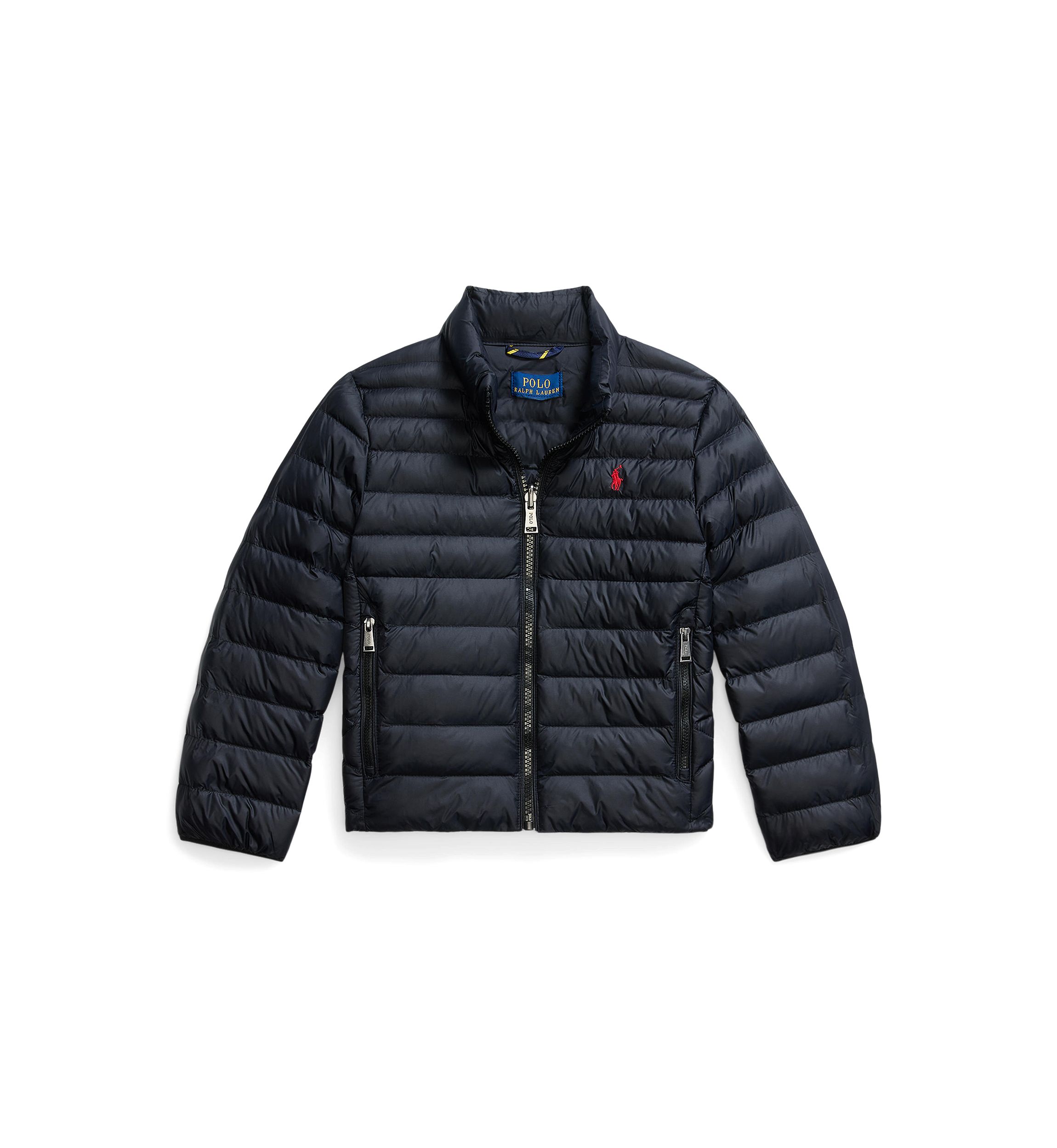 Boys 2-7 P-Layer 2 Packable Quilted Jacket