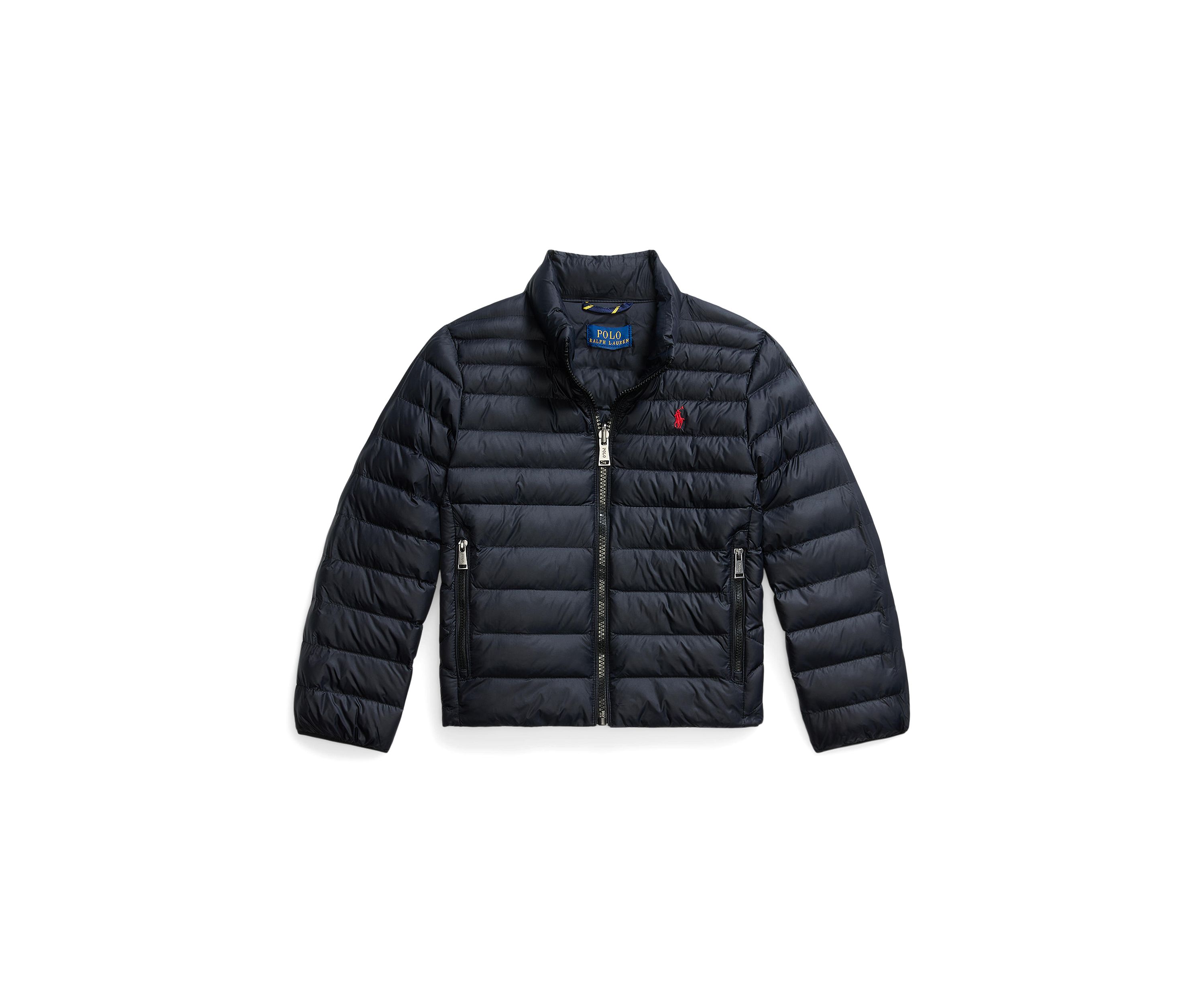 Boys 2-7 P-Layer 2 Packable Quilted Jacket