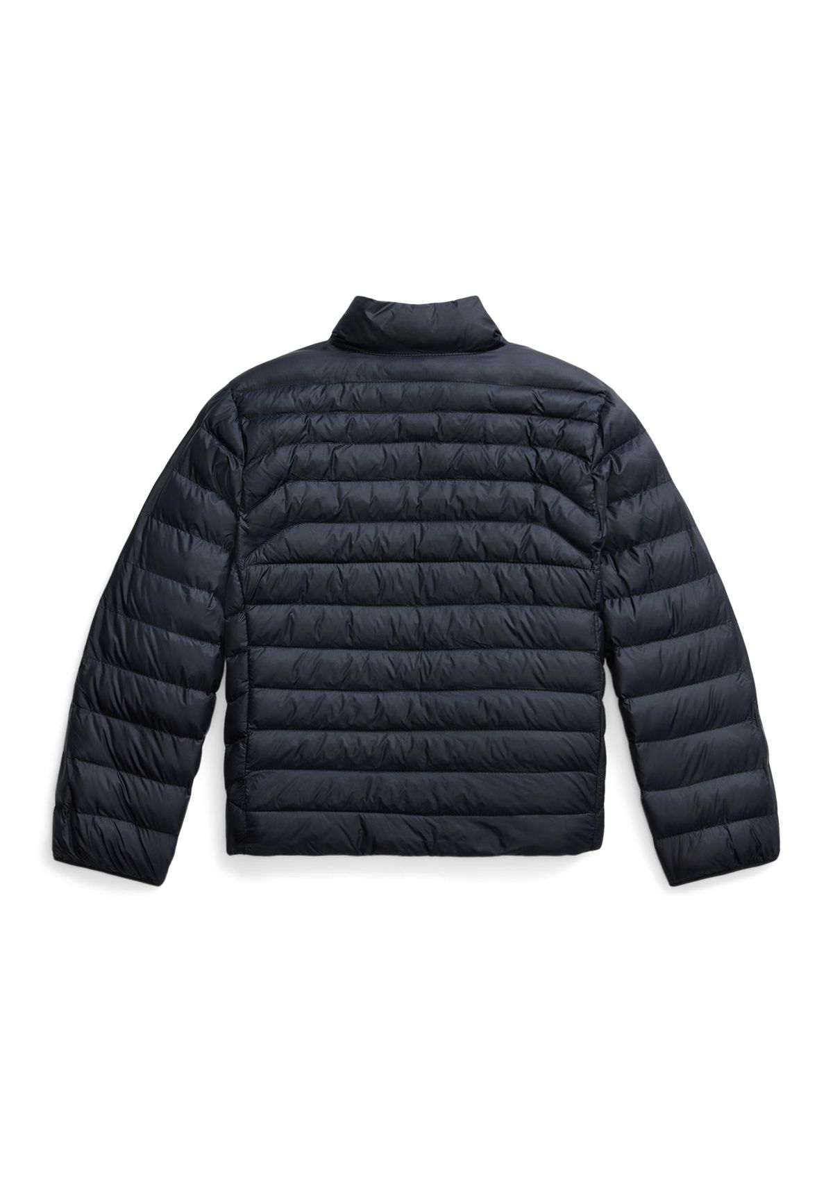 Boys 2-7 P-Layer 2 Packable Quilted Jacket