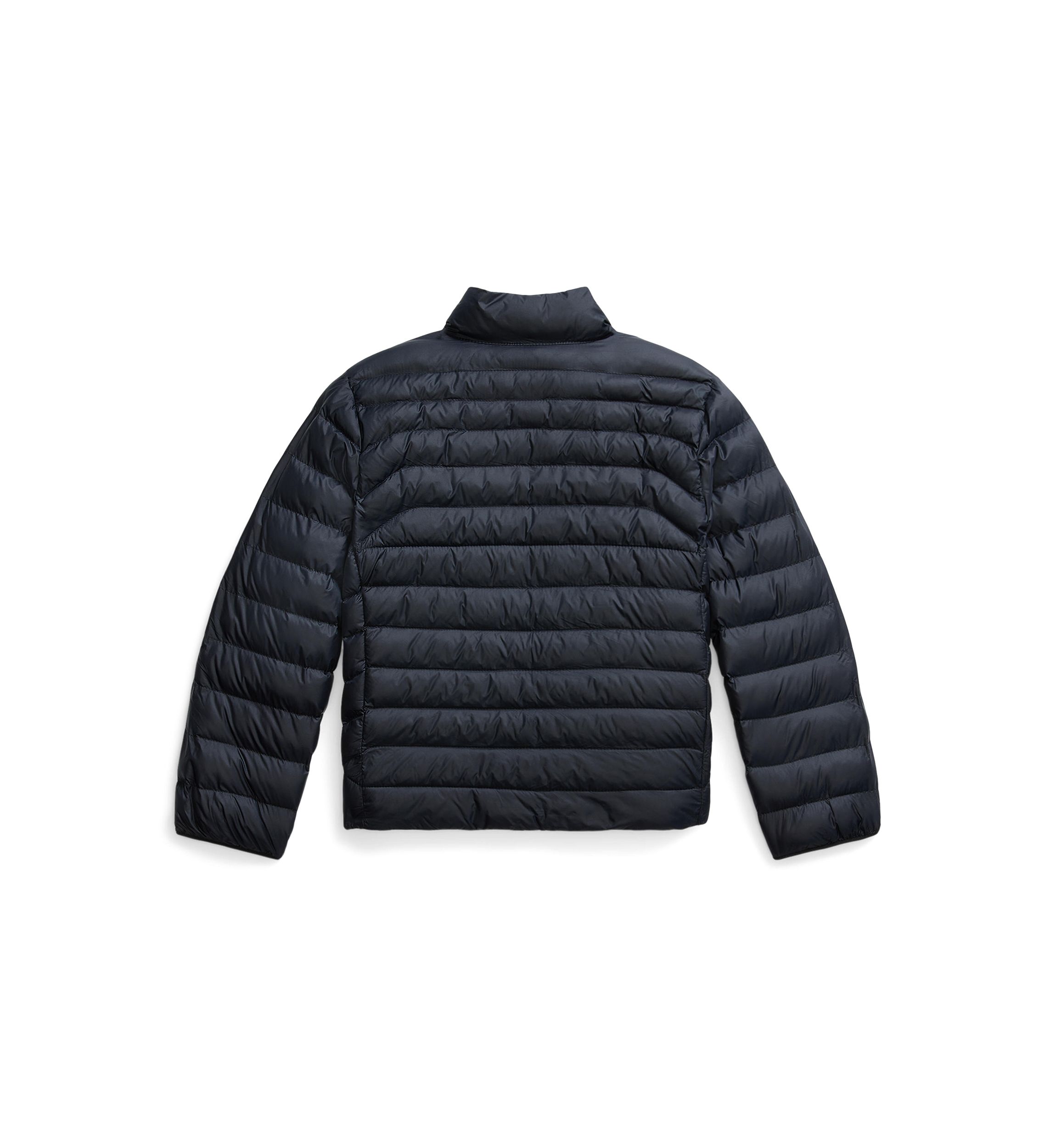 Boys 2-7 P-Layer 2 Packable Quilted Jacket