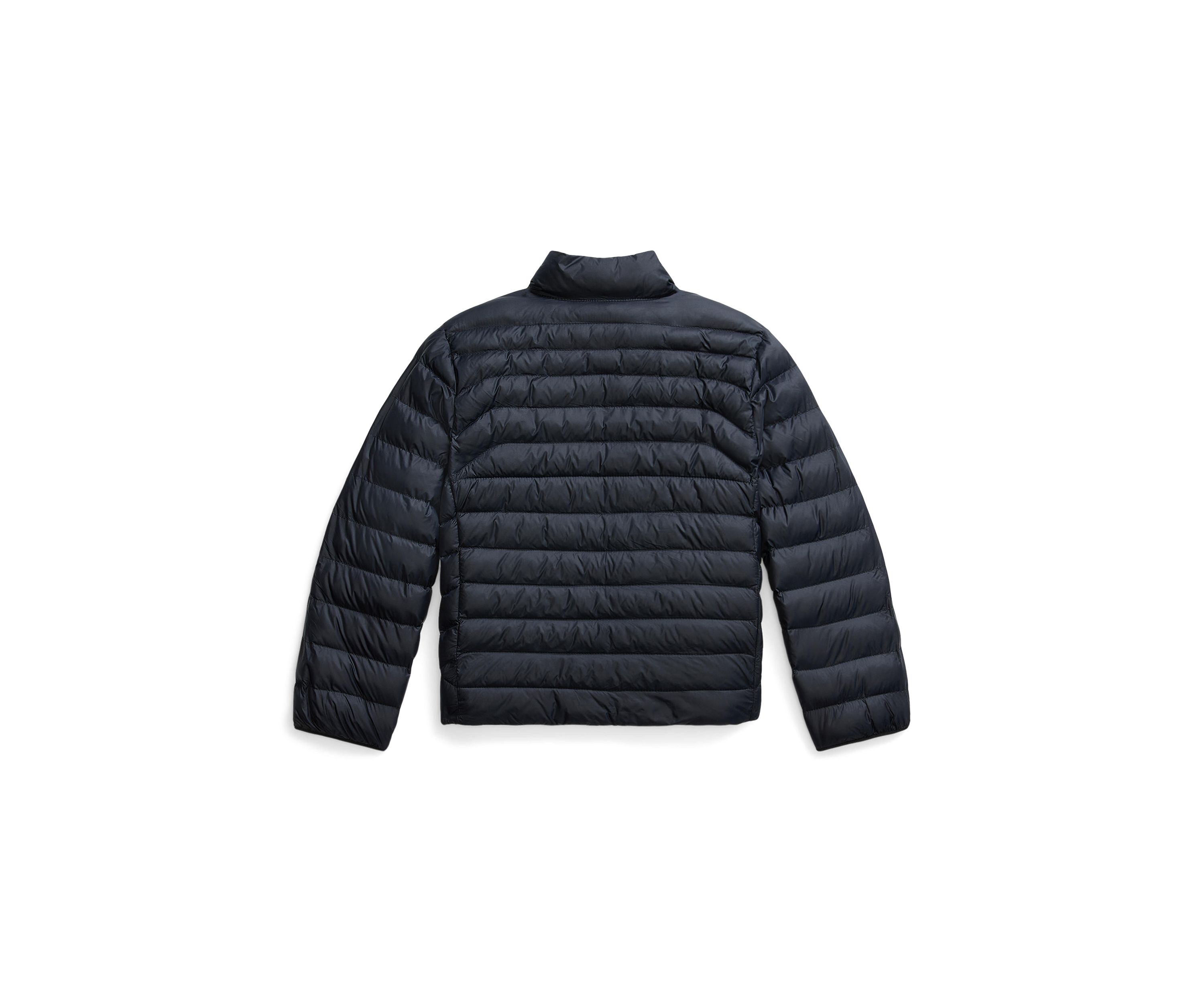 Boys 2-7 P-Layer 2 Packable Quilted Jacket