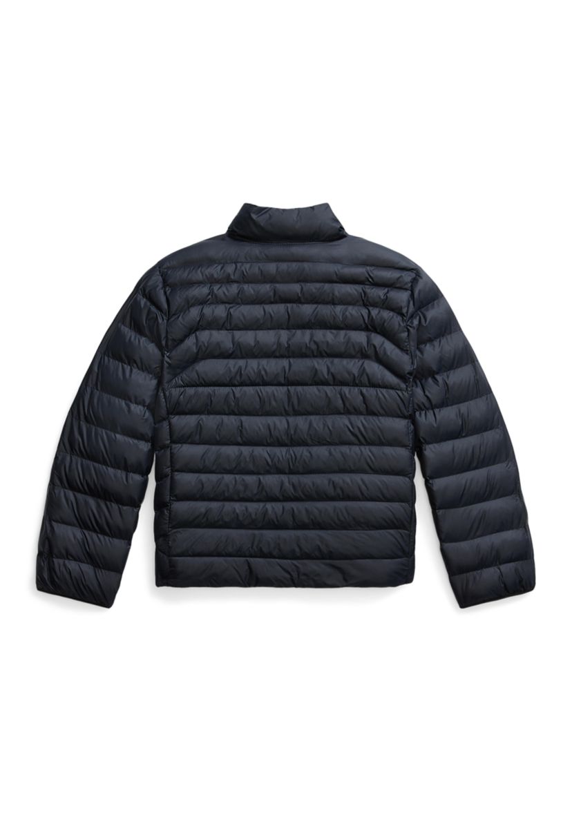 Boys 2-7 P-Layer 2 Packable Quilted Jacket