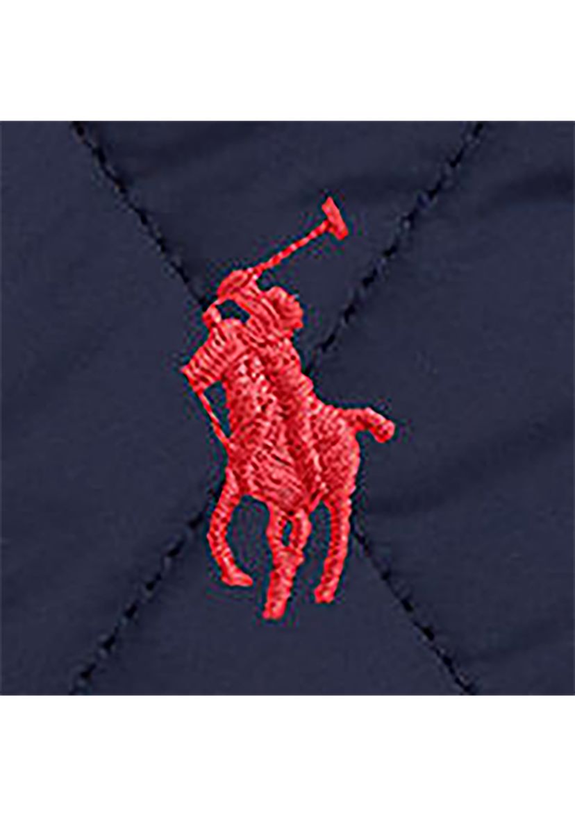 Boys 2-7 Fleece-Lined Quilted Vest