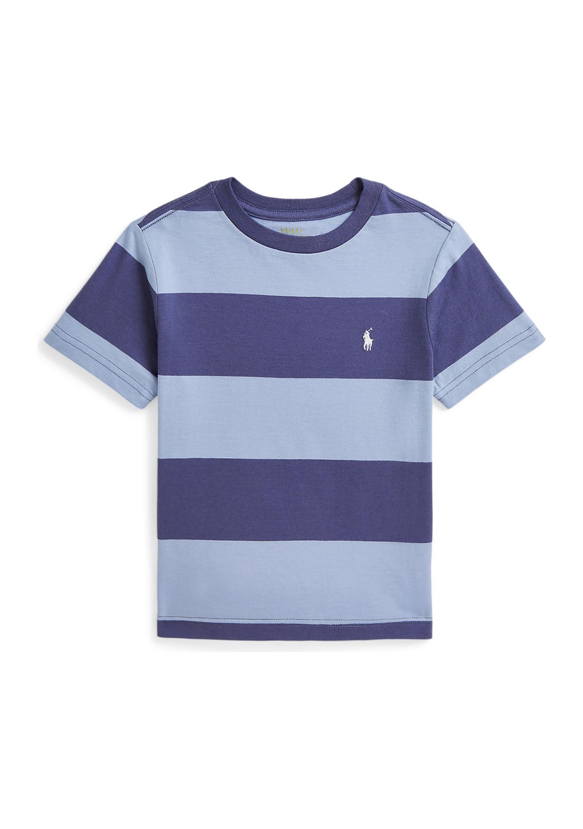 Boys 2-7 Striped Cotton Jersey T-Shirt