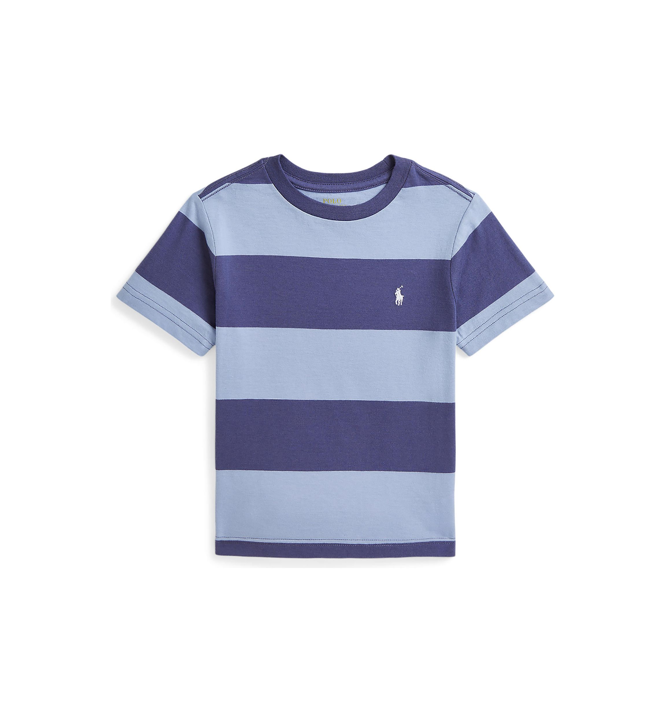 Boys 2-7 Striped Cotton Jersey T-Shirt