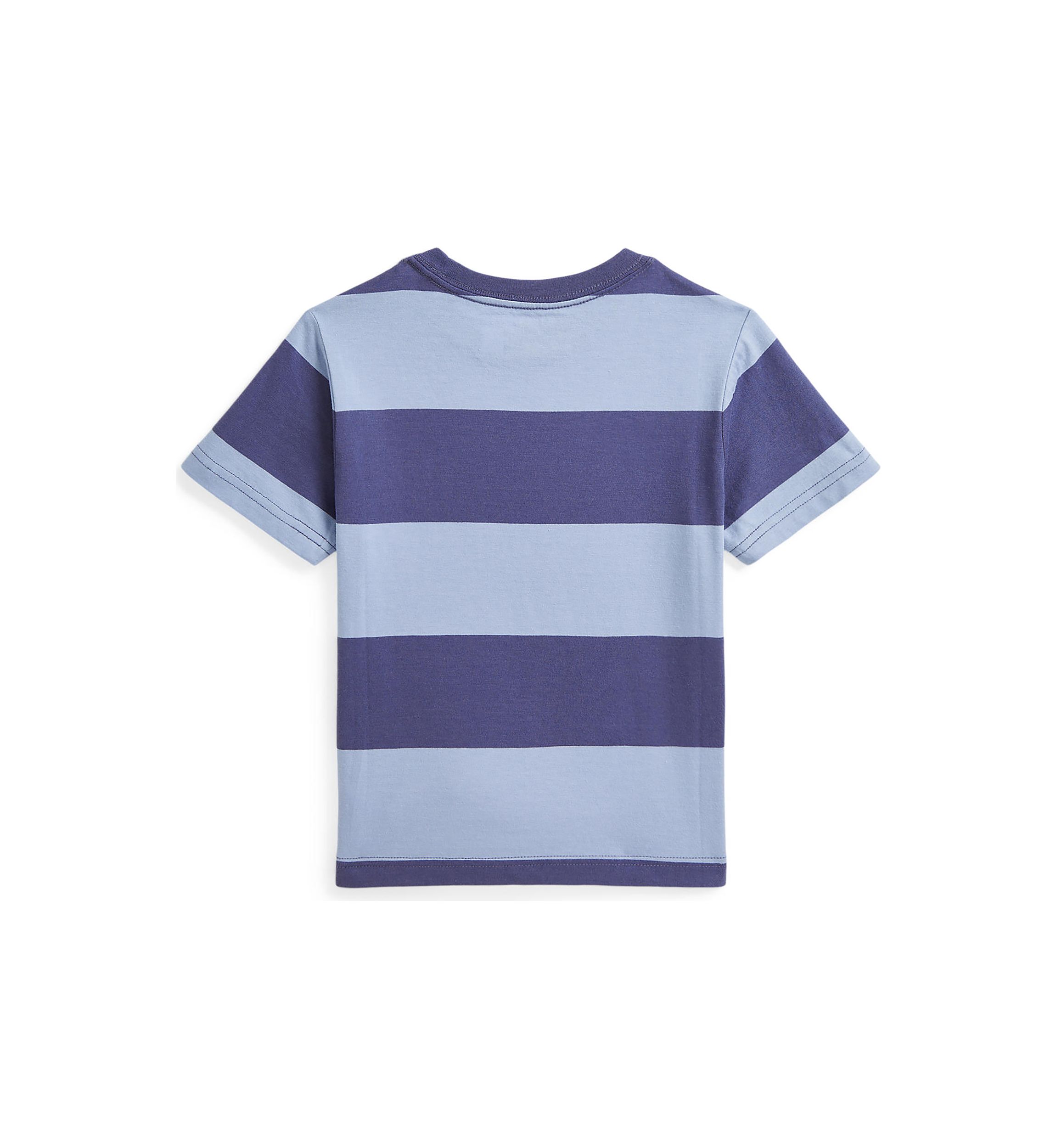 Boys 2-7 Striped Cotton Jersey T-Shirt