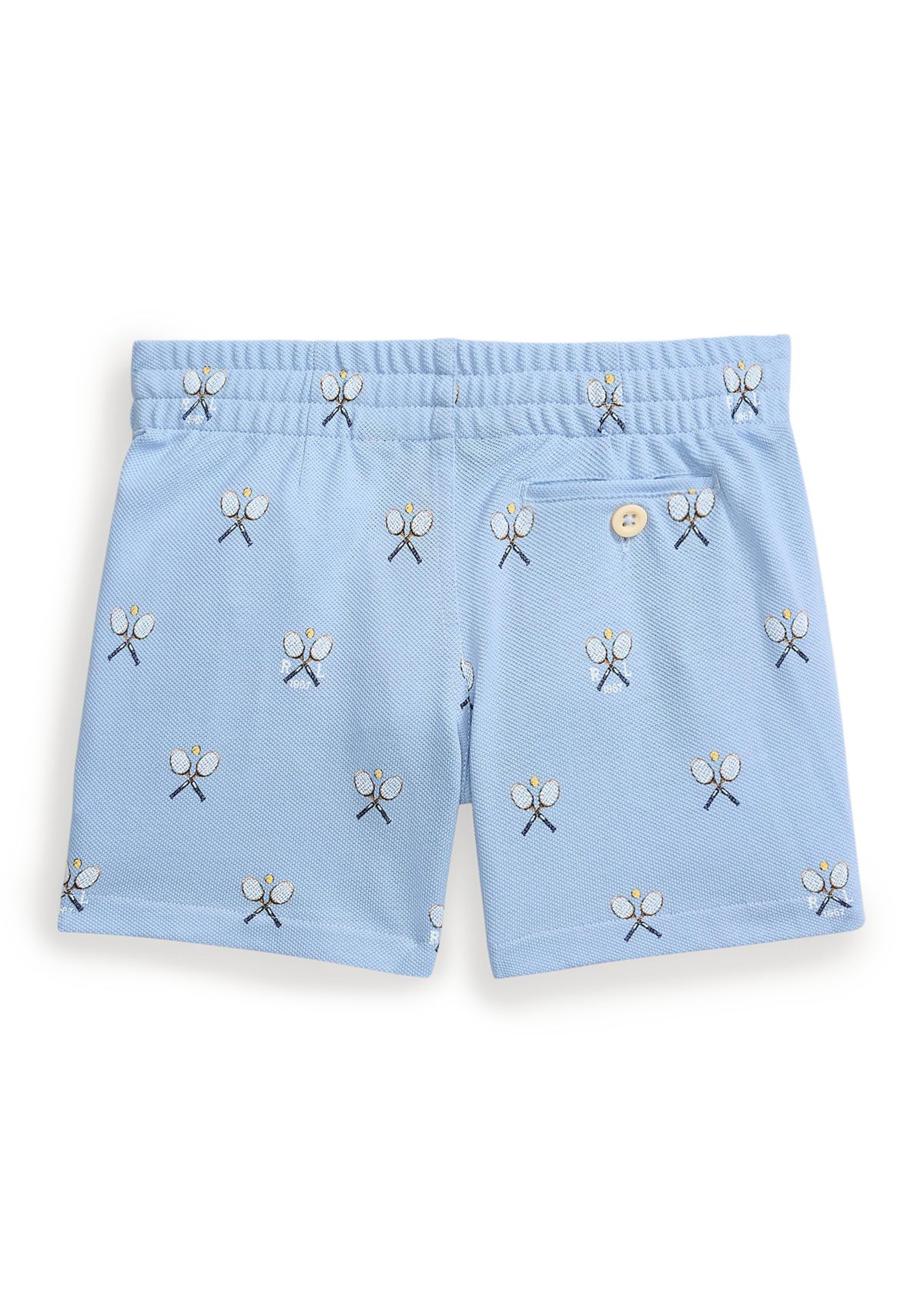 Boys 2-7 Polo Prepster Mesh Shorts