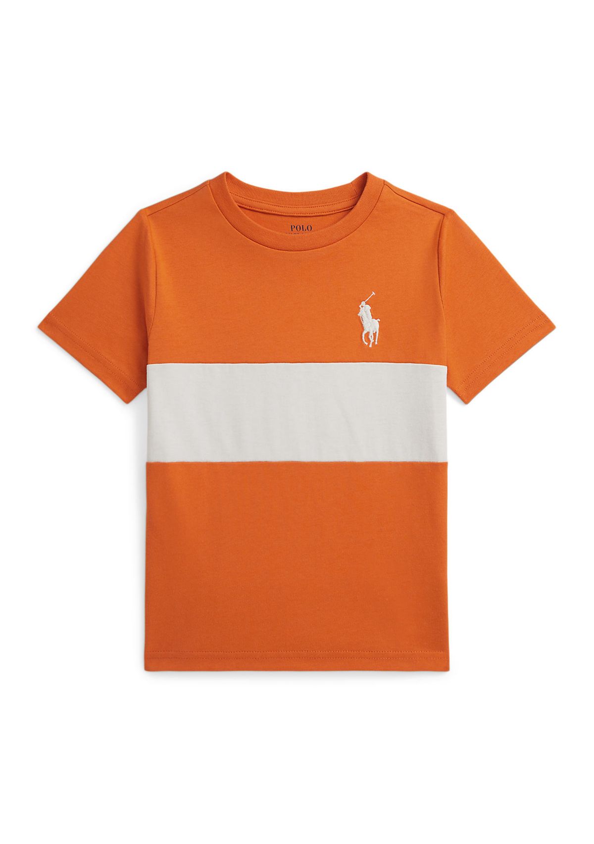 Boys 2-7 Big Pony Cotton Jersey T-Shirt