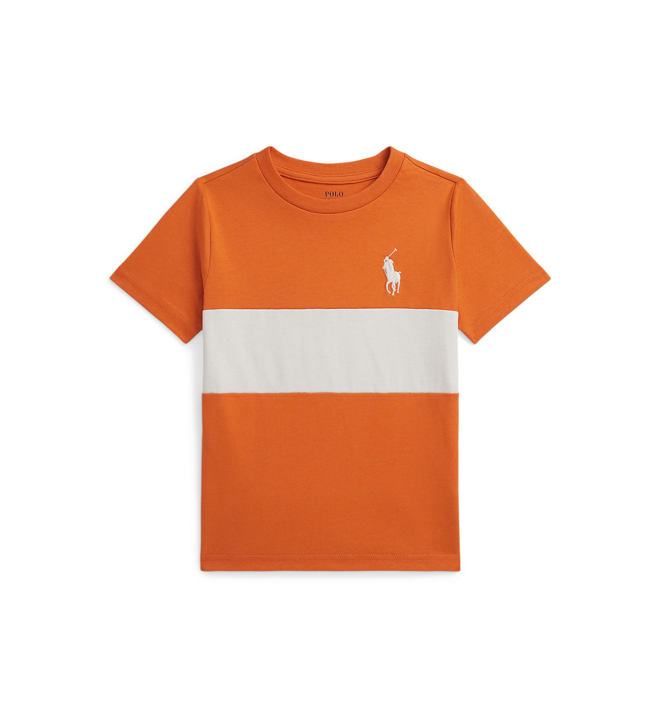 Boys 2-7 Big Pony Cotton Jersey T-Shirt