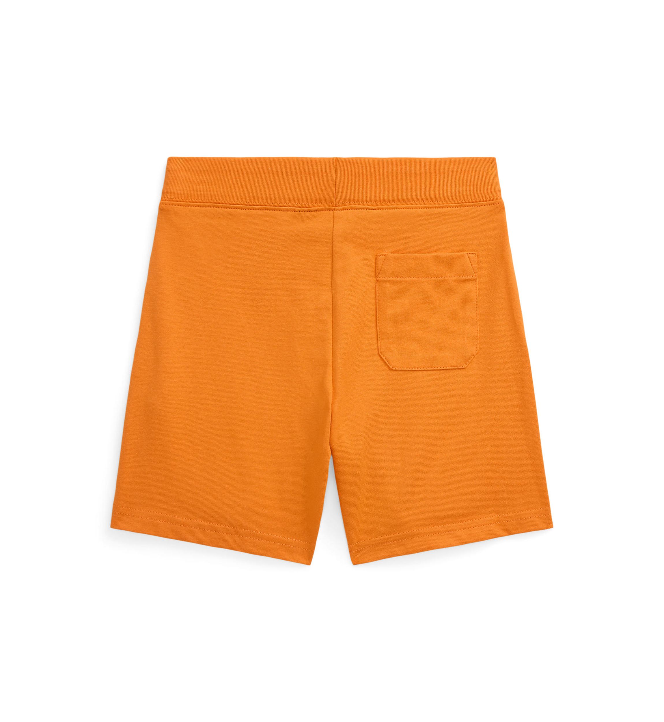 Boys 2-7 Big Pony Cotton Jersey Shorts