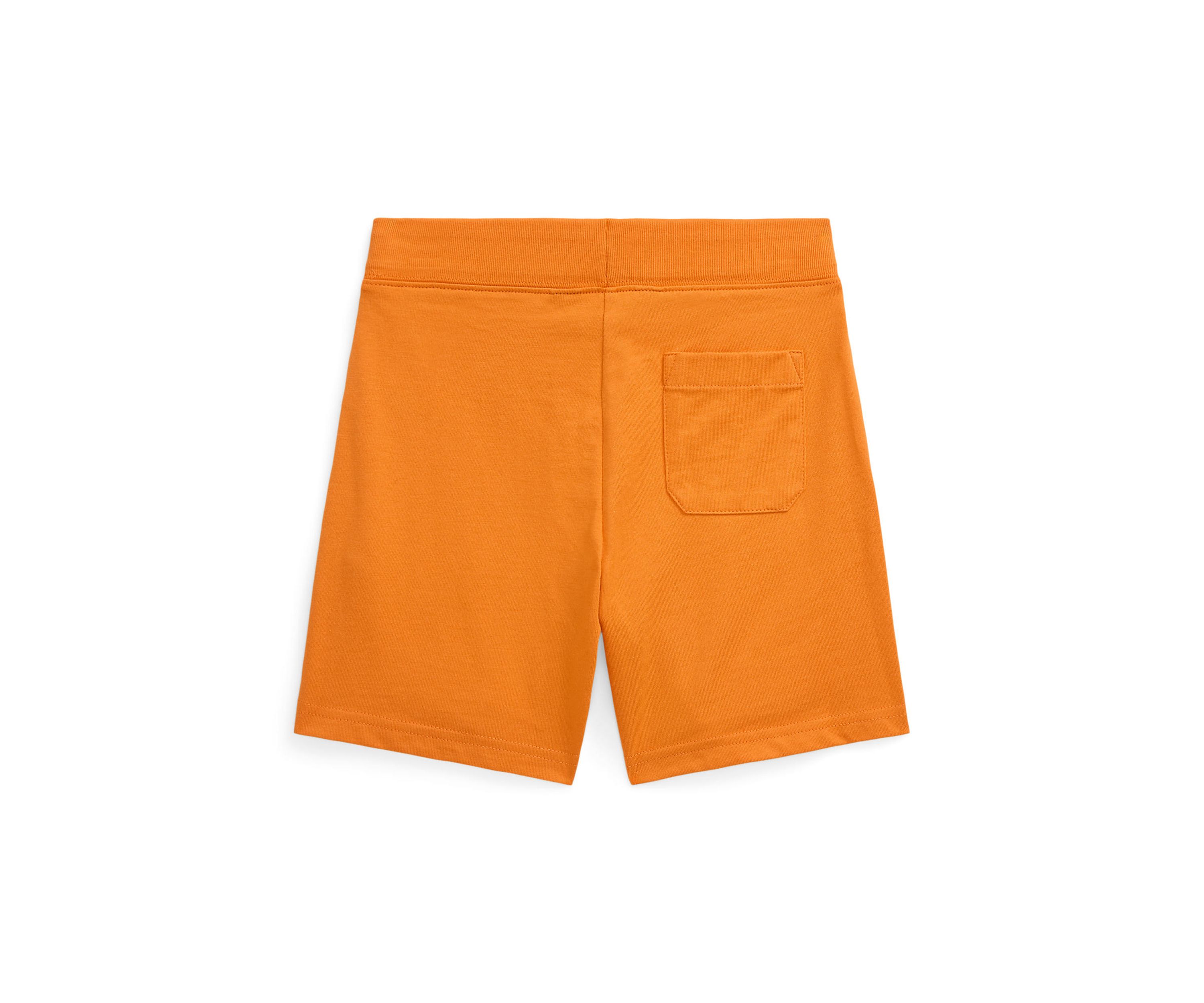 Boys 2-7 Big Pony Cotton Jersey Shorts