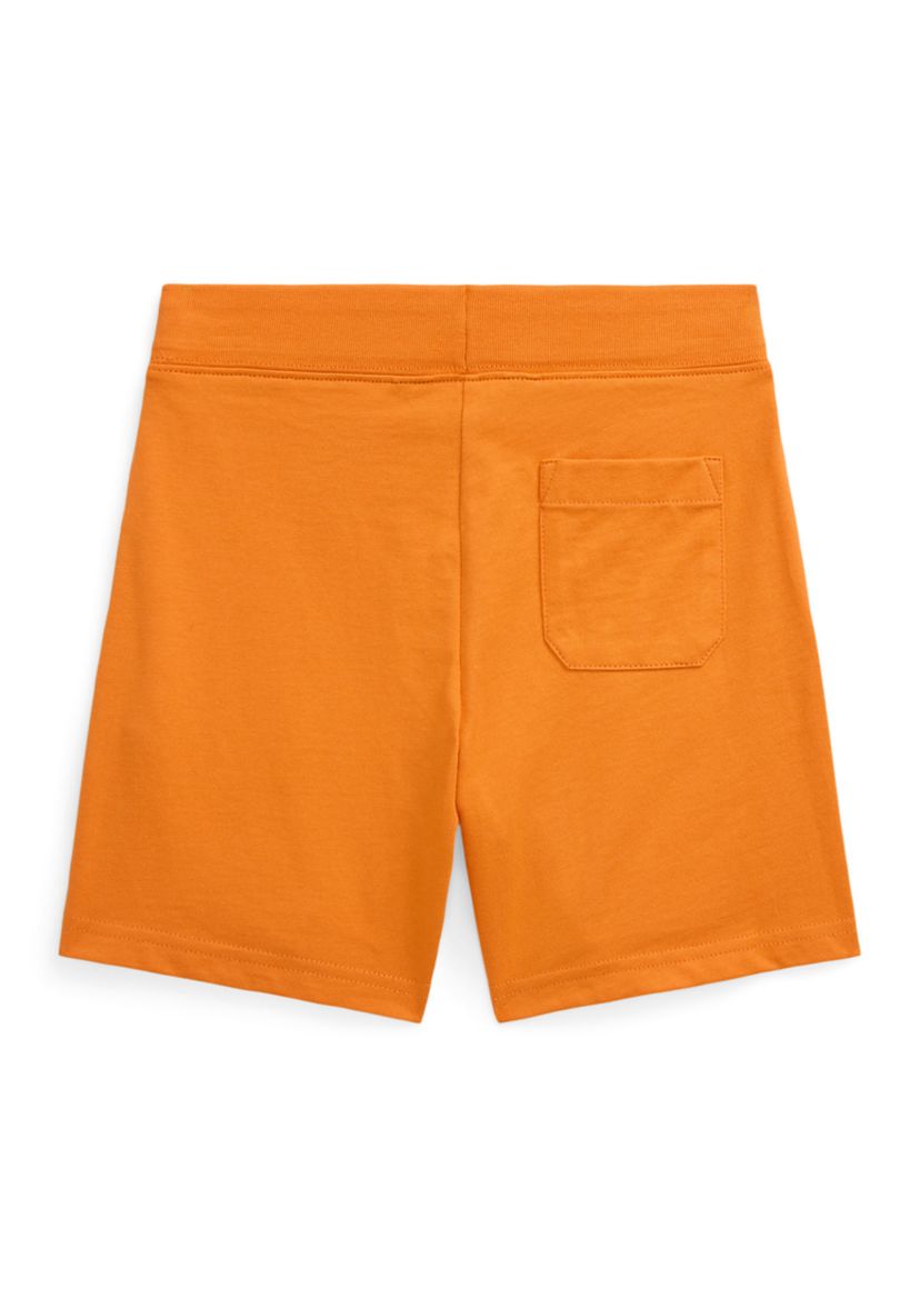 Boys 2-7 Big Pony Cotton Jersey Shorts