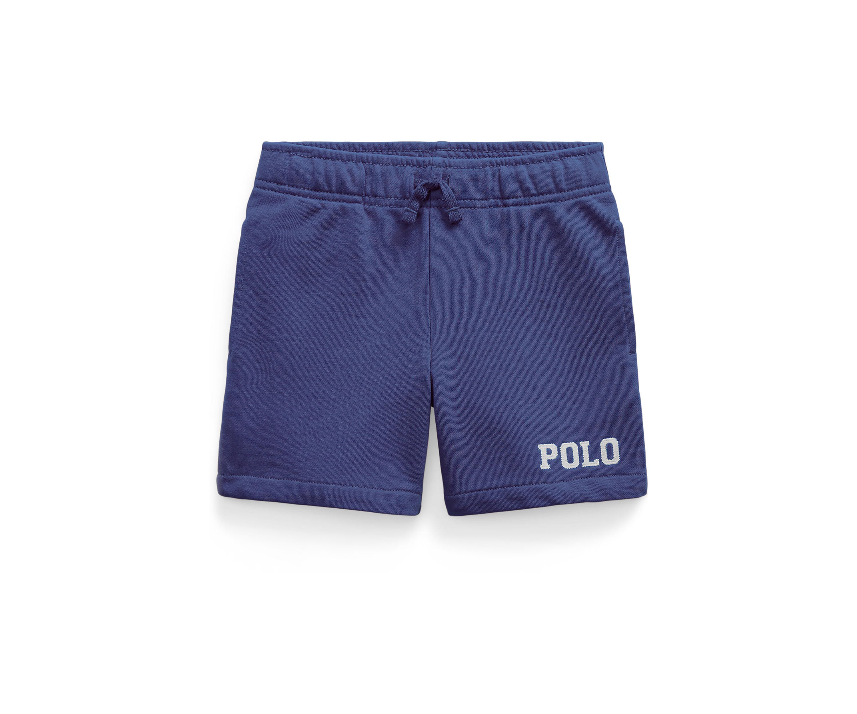 Boys 2-7 Logo Appliquéd French Terry Shorts