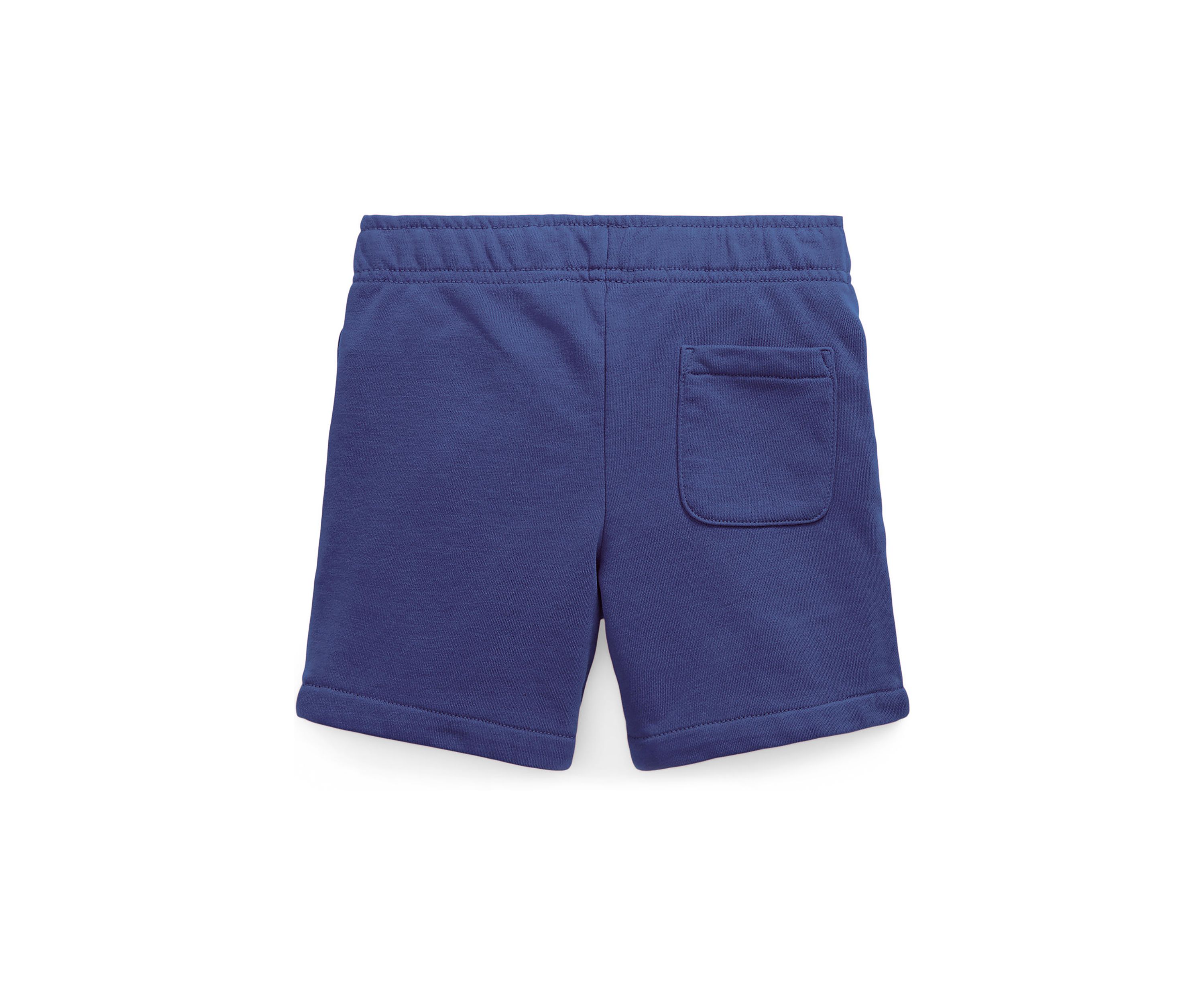 Boys 2-7 Logo Appliquéd French Terry Shorts