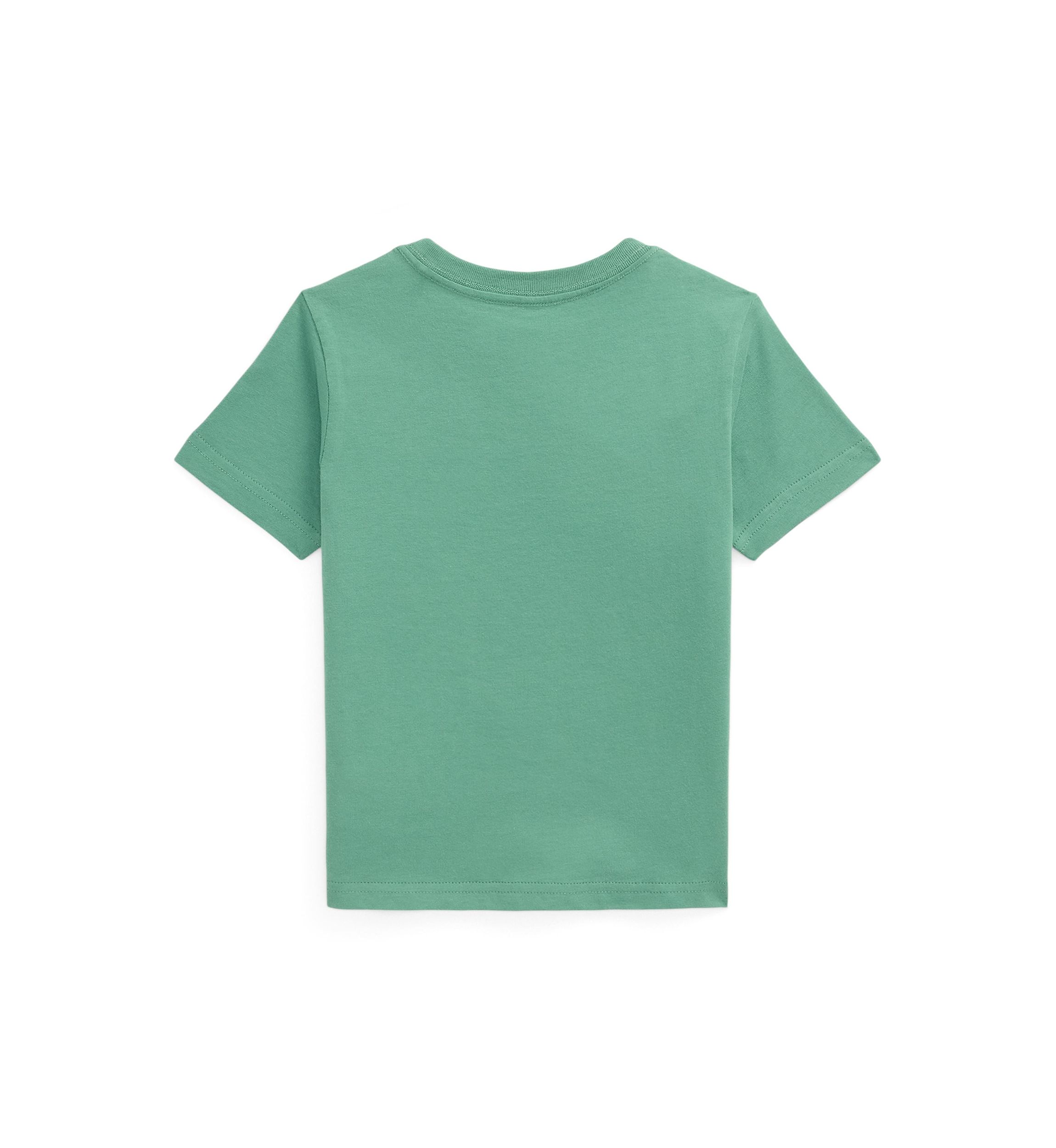 Boys 2-7 Polo Bear Cotton Jersey Tee
