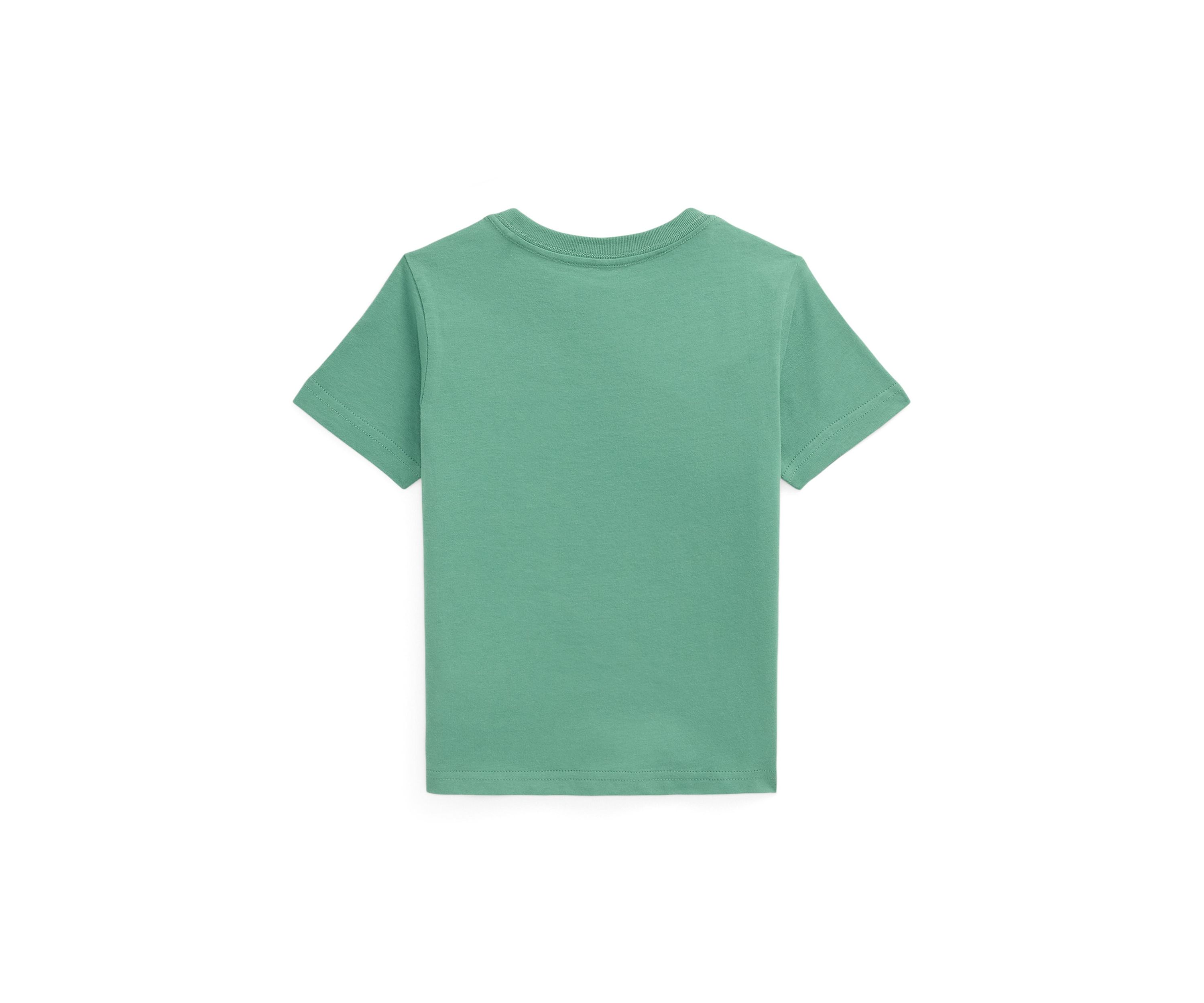 Boys 2-7 Polo Bear Cotton Jersey Tee