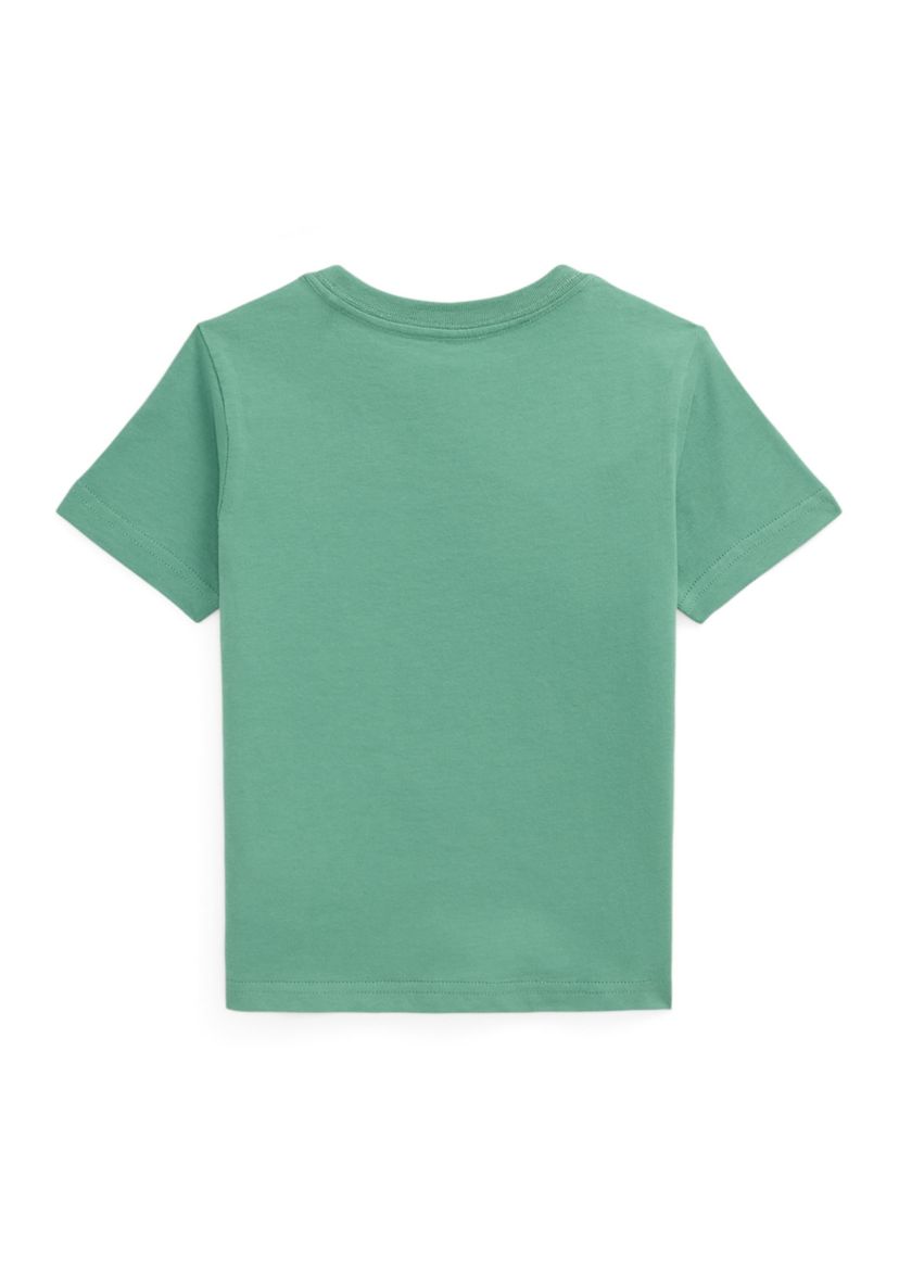 Boys 2-7 Polo Bear Cotton Jersey Tee