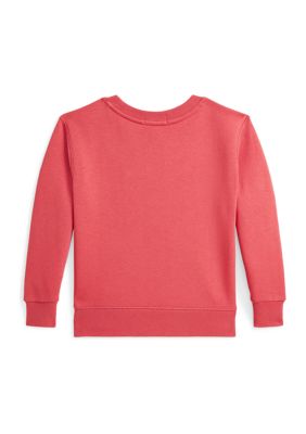 Boys 2-7 Polo Bear Fleece Sweatshirt
