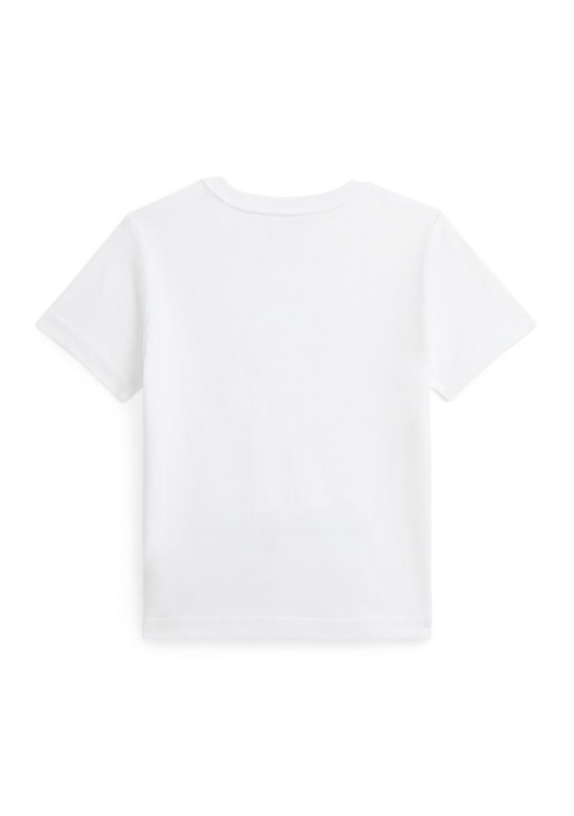 Boys 2-7 Polo Bear Cotton Jersey T-Shirt