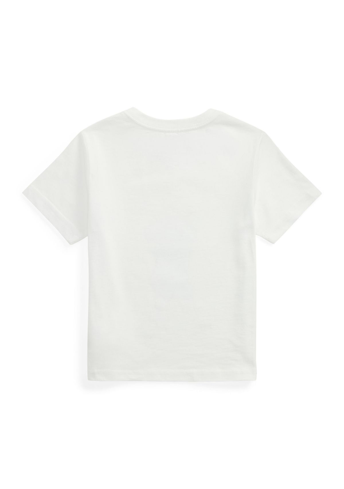 Boys 2-7 Polo Bear Cotton Jersey Tee