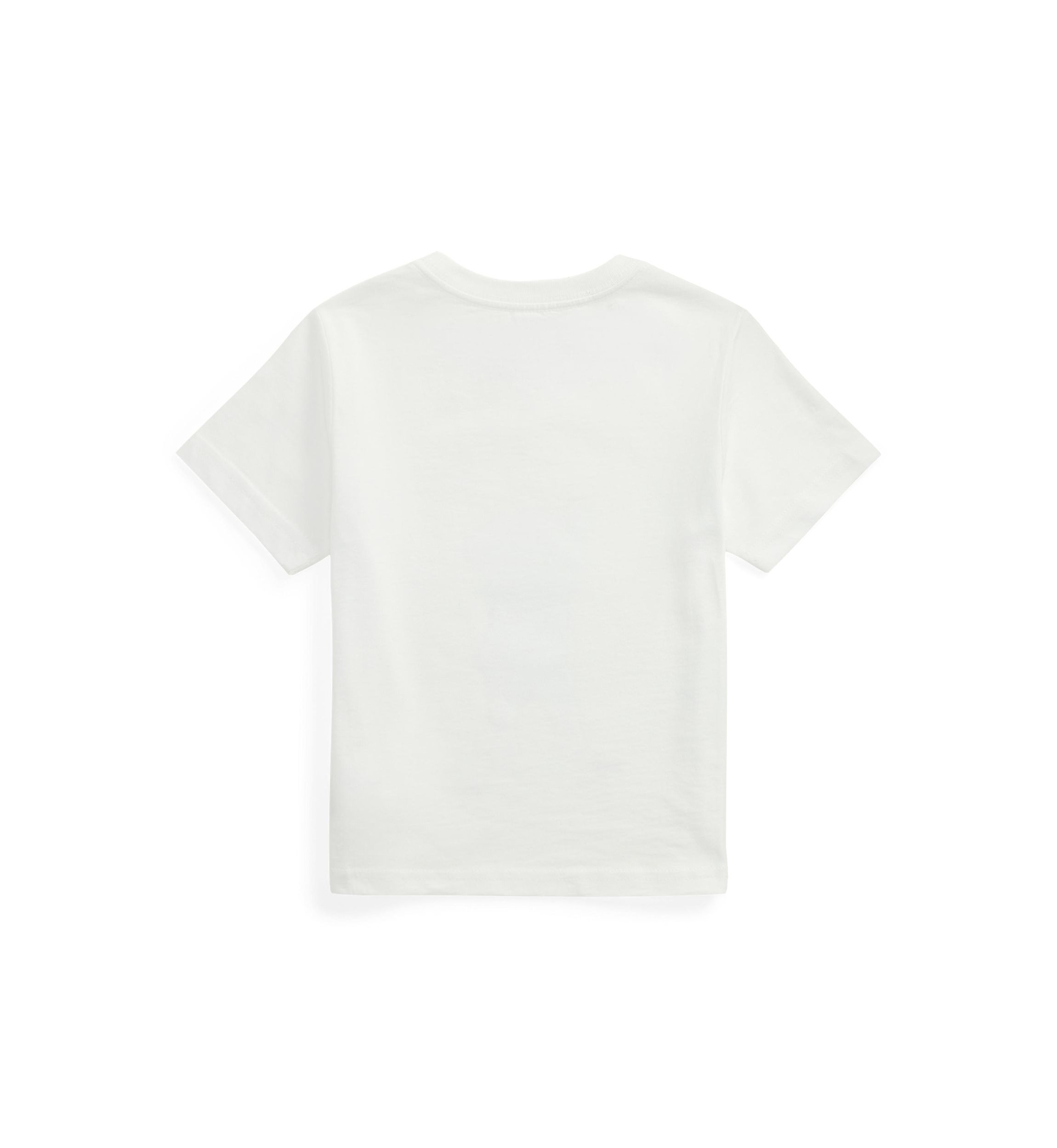 Boys 2-7 Polo Bear Cotton Jersey Tee