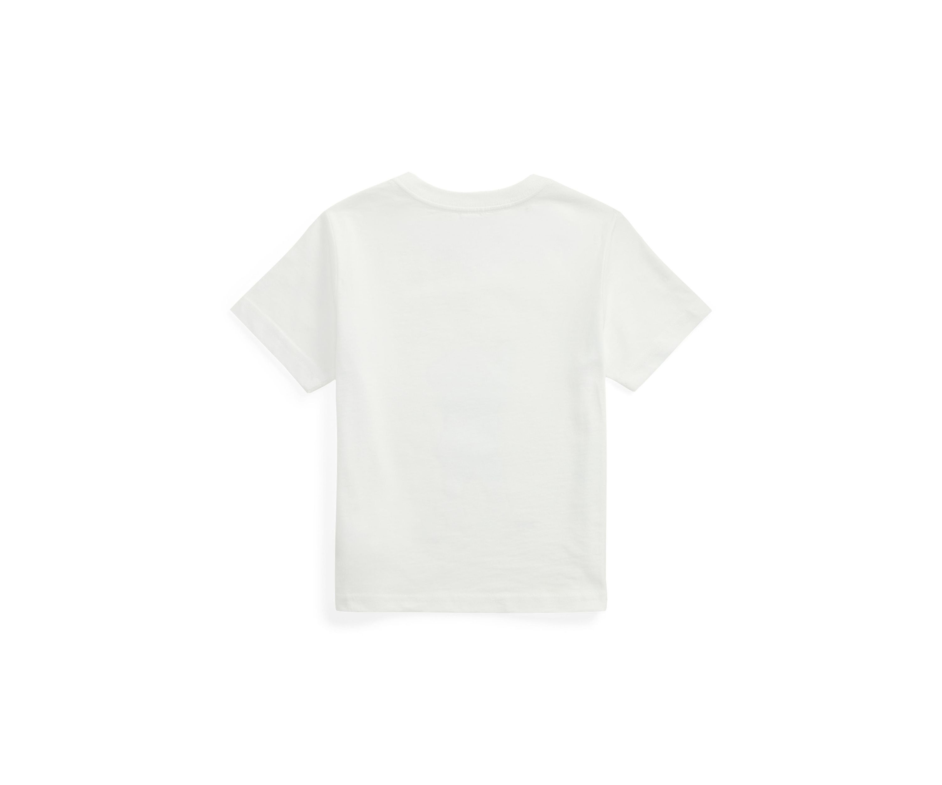 Boys 2-7 Polo Bear Cotton Jersey Tee
