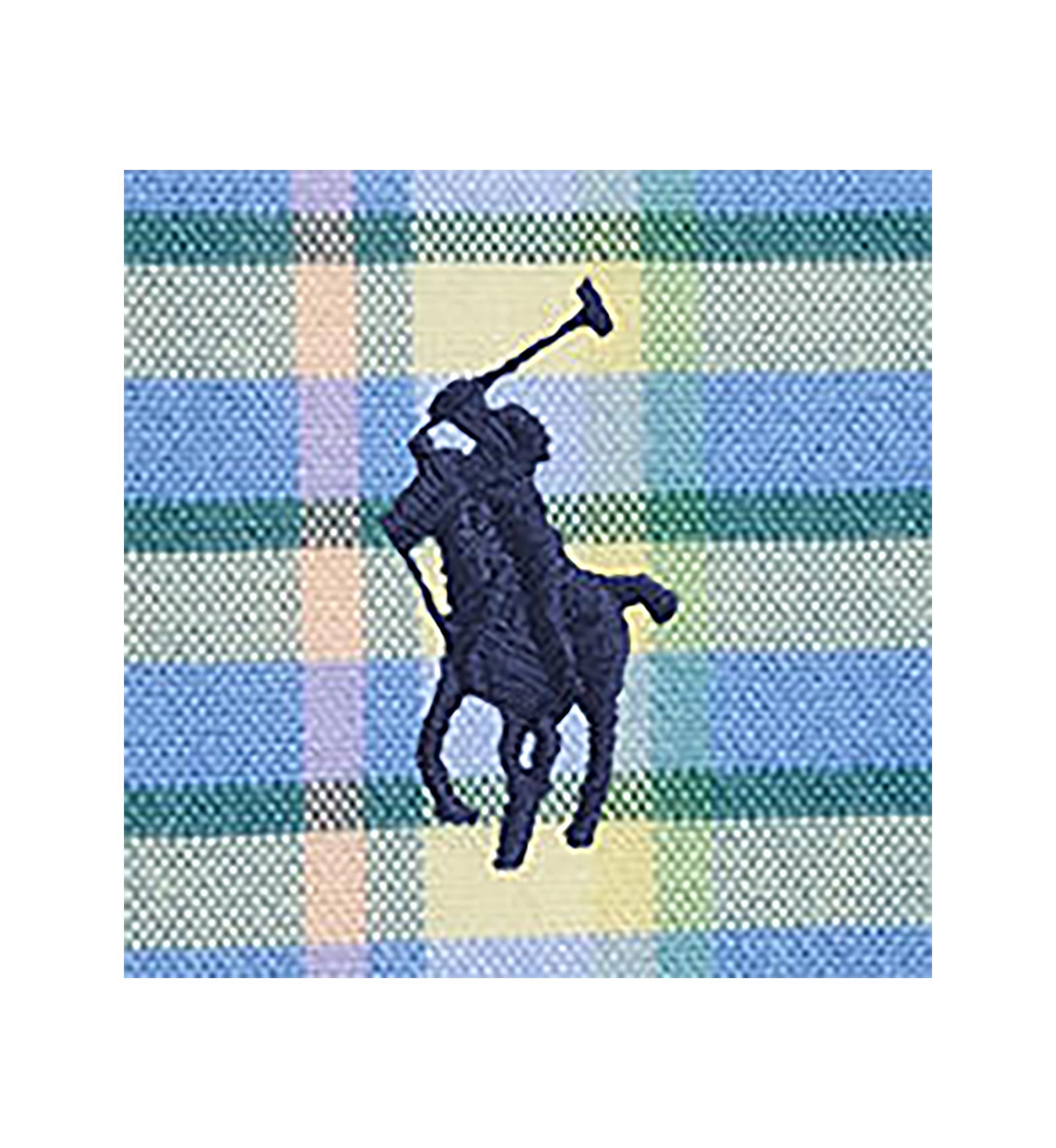 Boys 2-7 Plaid Brushed Cotton Oxford Shirt