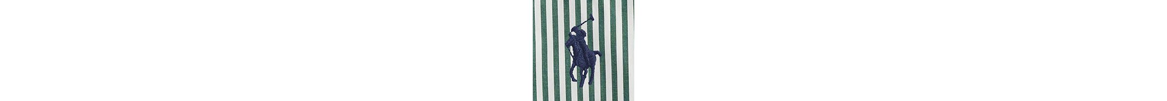 Boys 2-7 Striped Cotton Poplin Shirt