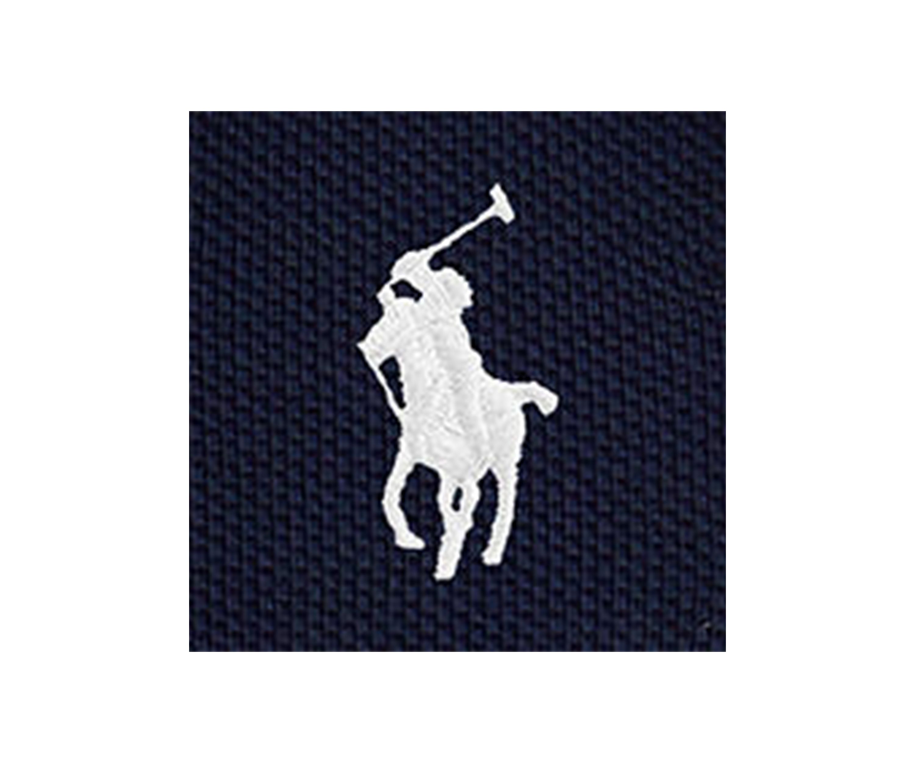 Boys 2-7 Big Pony Color-Blocked Mesh Polo Shirt