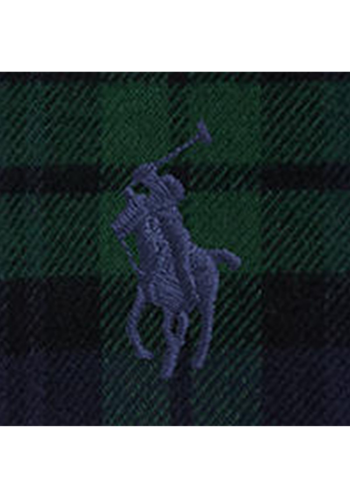 Boys 2-7 Plaid Cotton Flannel Camp Shirt