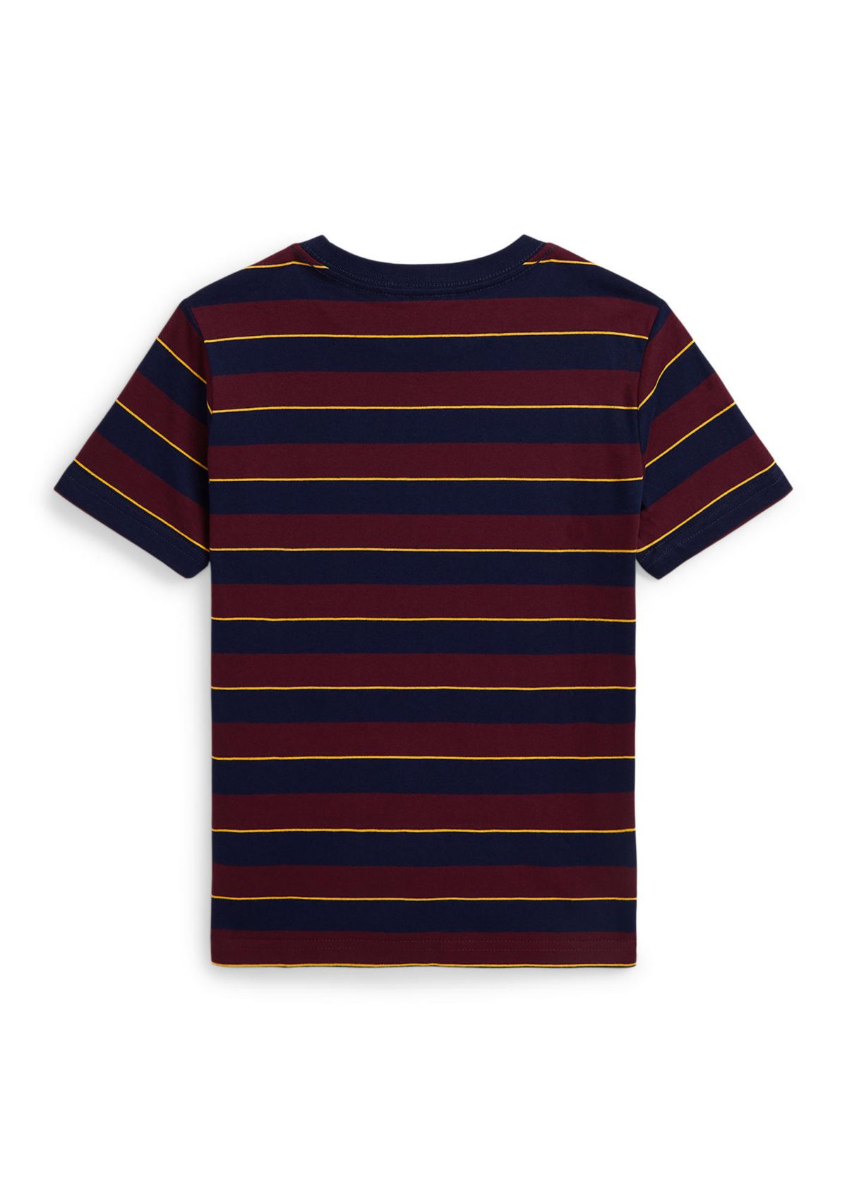 Boys 2-7 Striped Cotton Jersey Tee