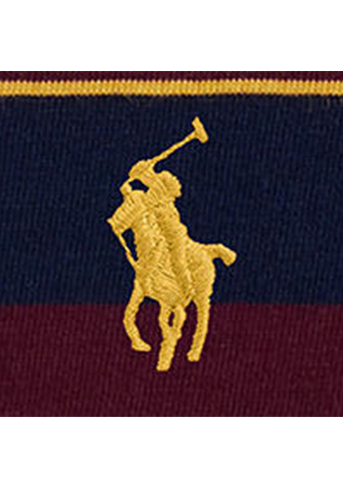 Boys 2-7 Striped Cotton Jersey Tee