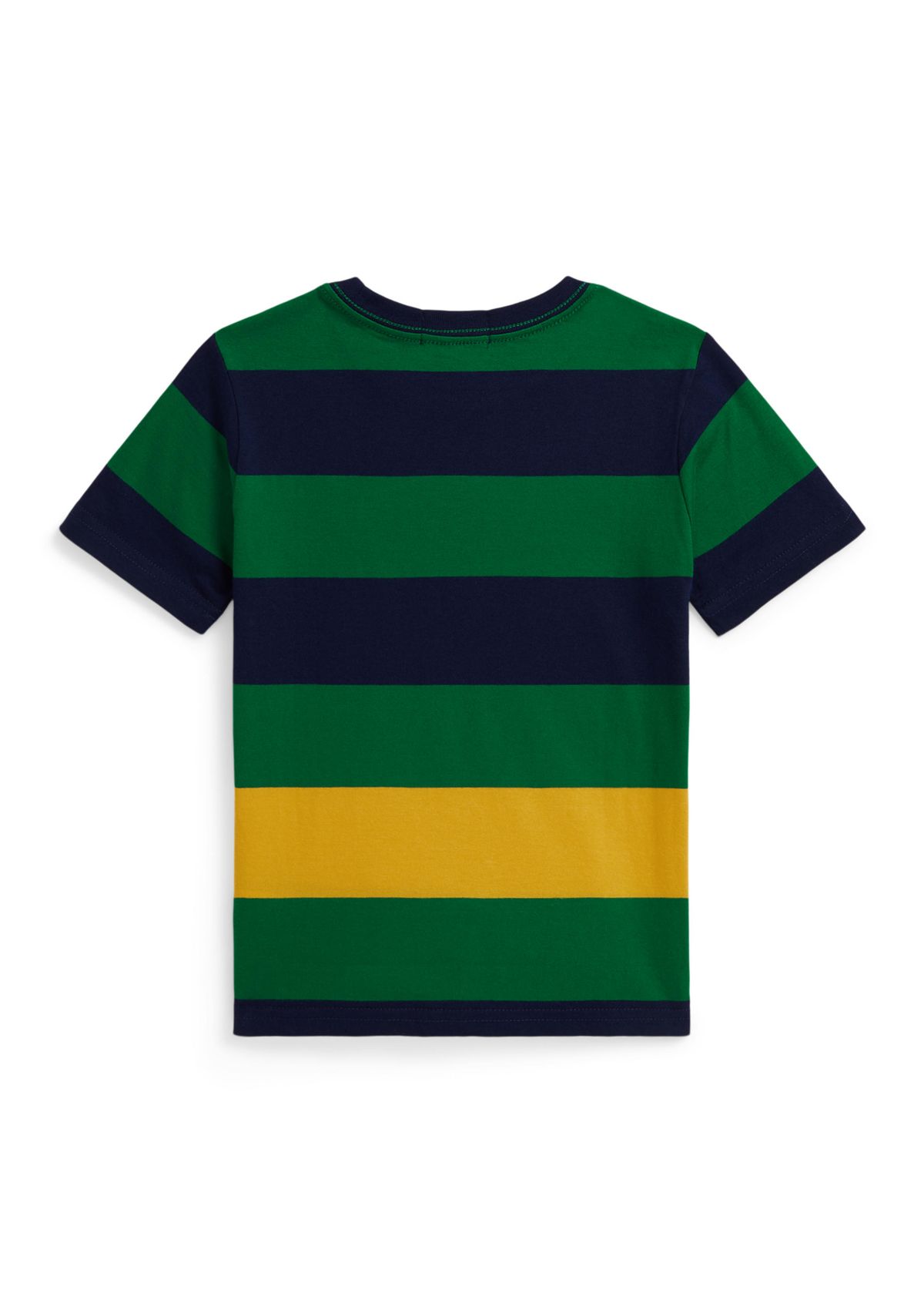 Boys 2-7 Striped Cotton Jersey Tee