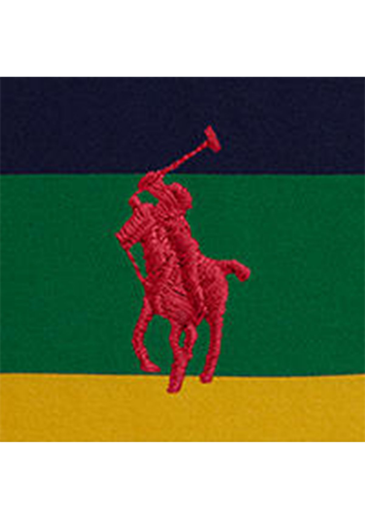 Boys 2-7 Striped Cotton Jersey Tee