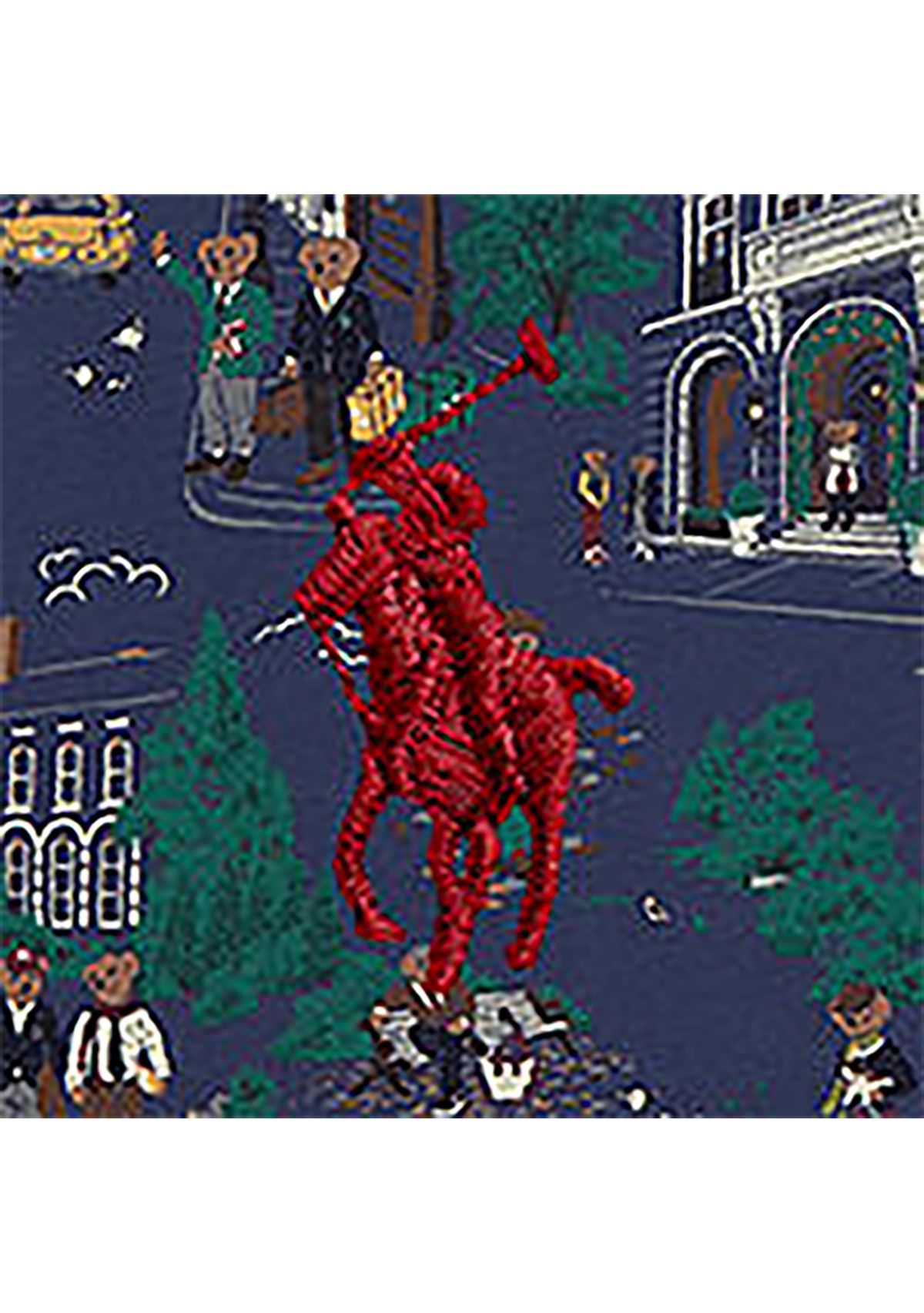 Boys 2-7 Polo Bear Cotton Jersey Tee