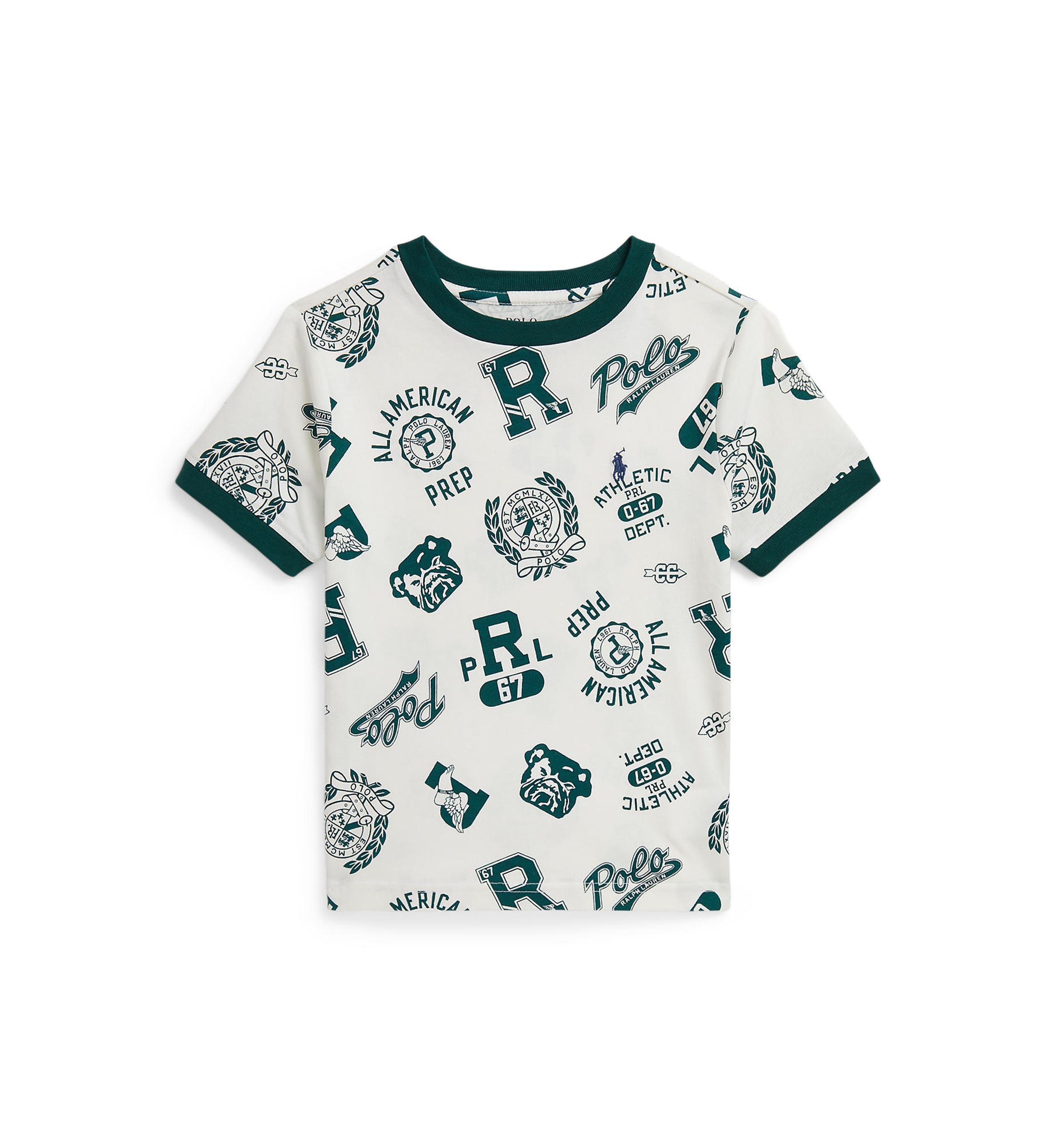 Boys 2-7 Cotton Jersey Graphic T-Shirt