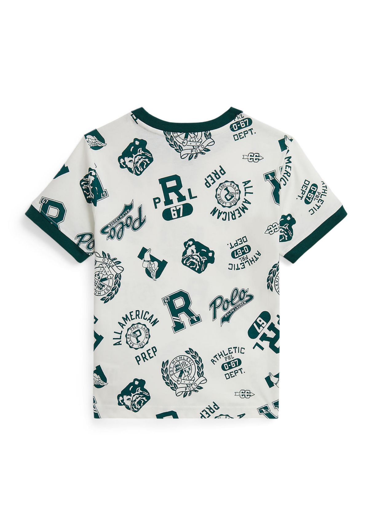 Boys 2-7 Cotton Jersey Graphic T-Shirt