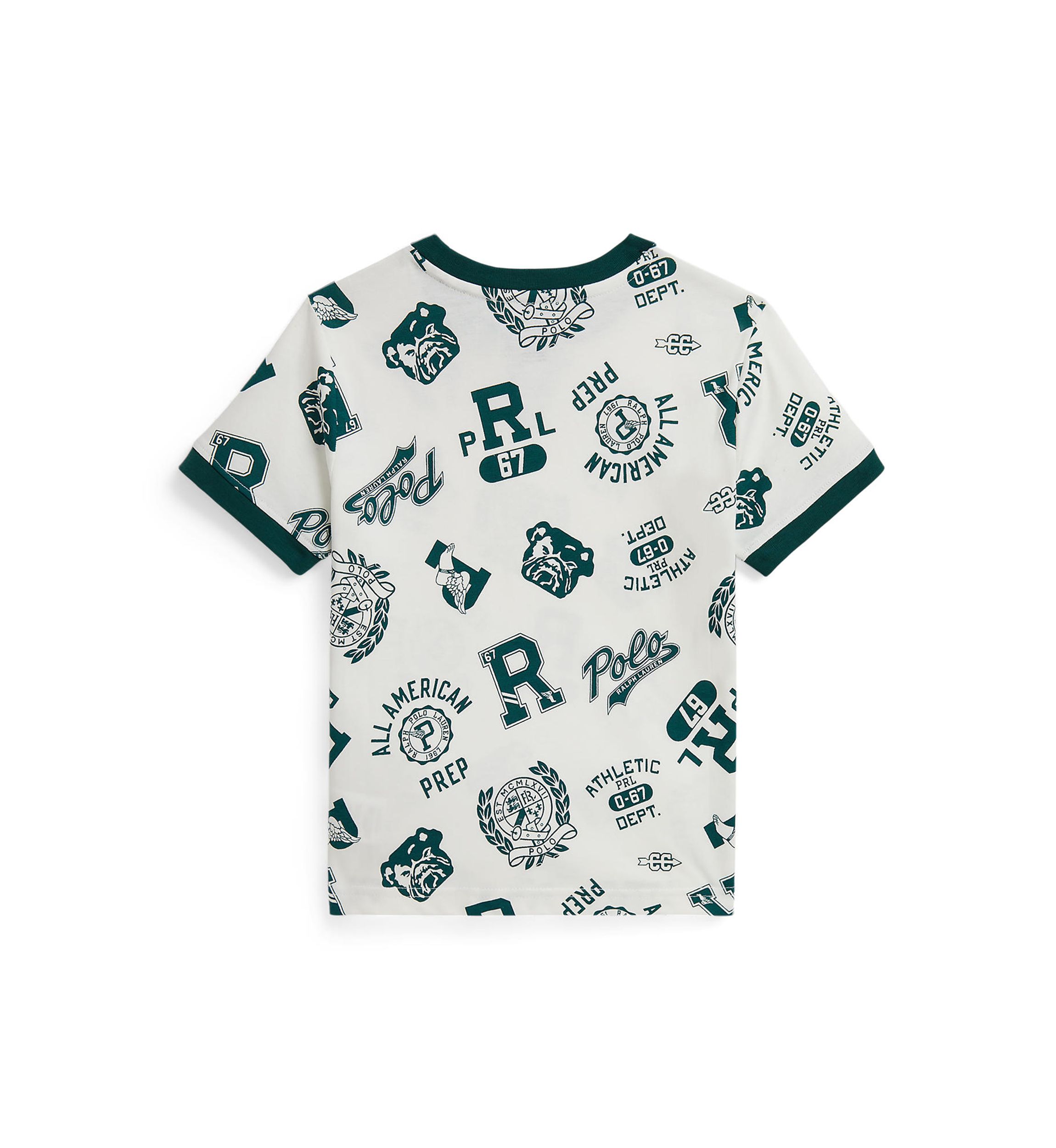 Boys 2-7 Cotton Jersey Graphic T-Shirt