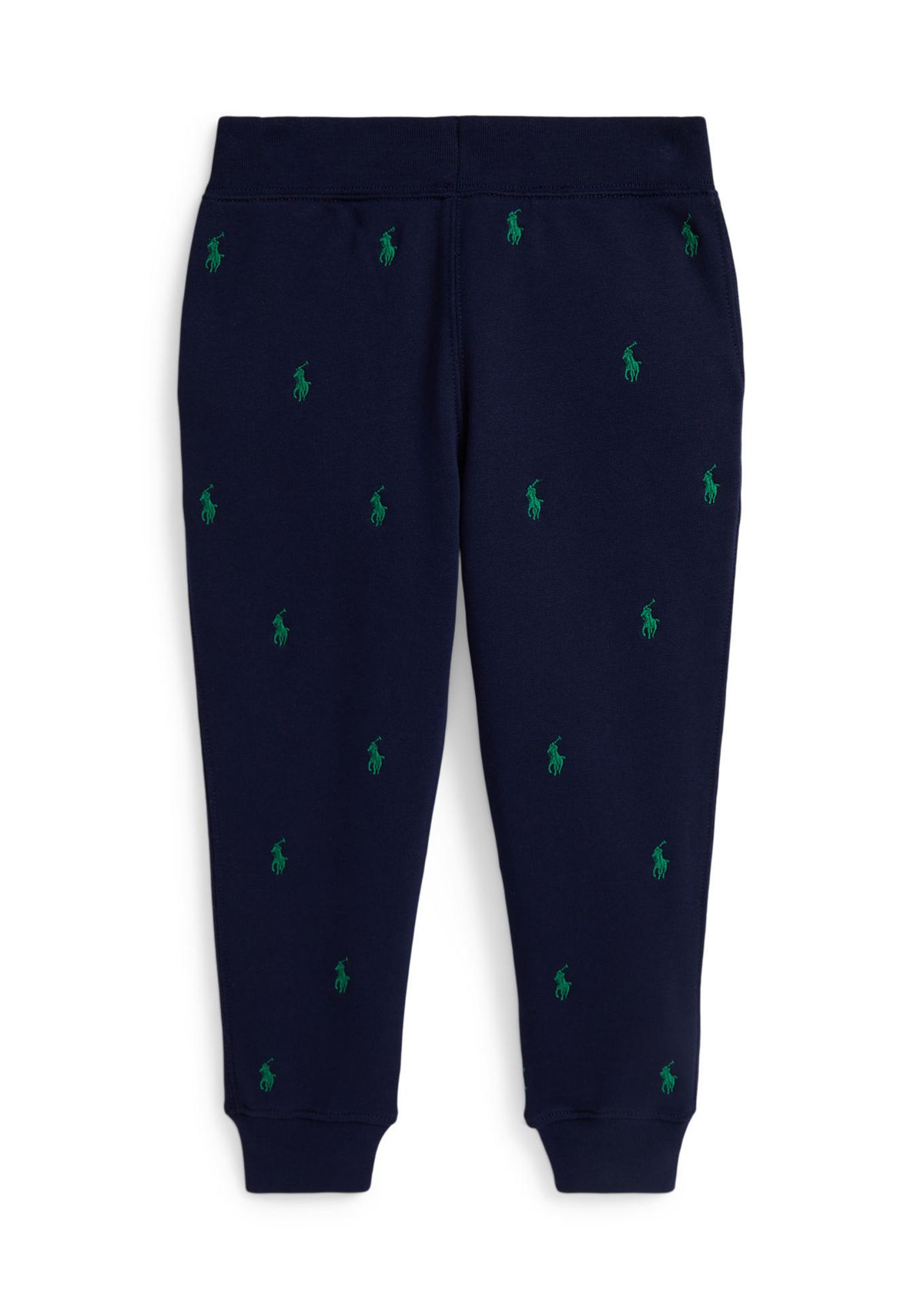 Boys 2-7 Polo Pony Fleece Jogger Pants